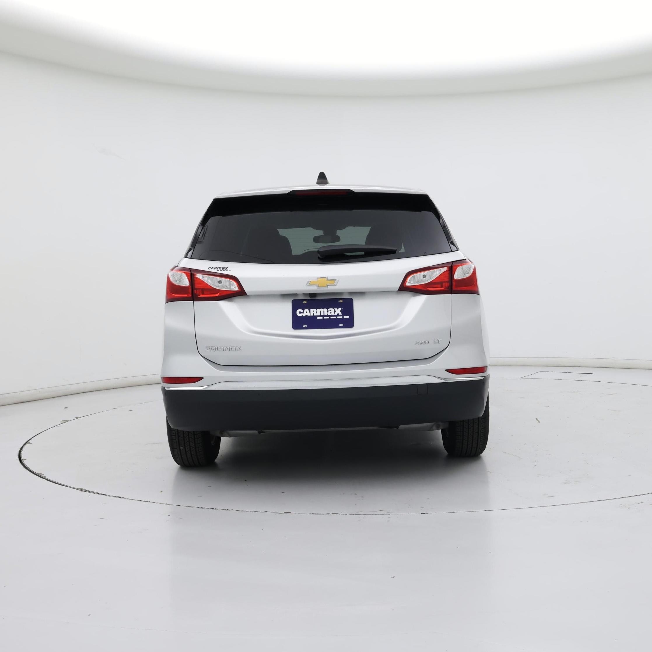 Thumbnail: 2021 Chevrolet Equinox - 6