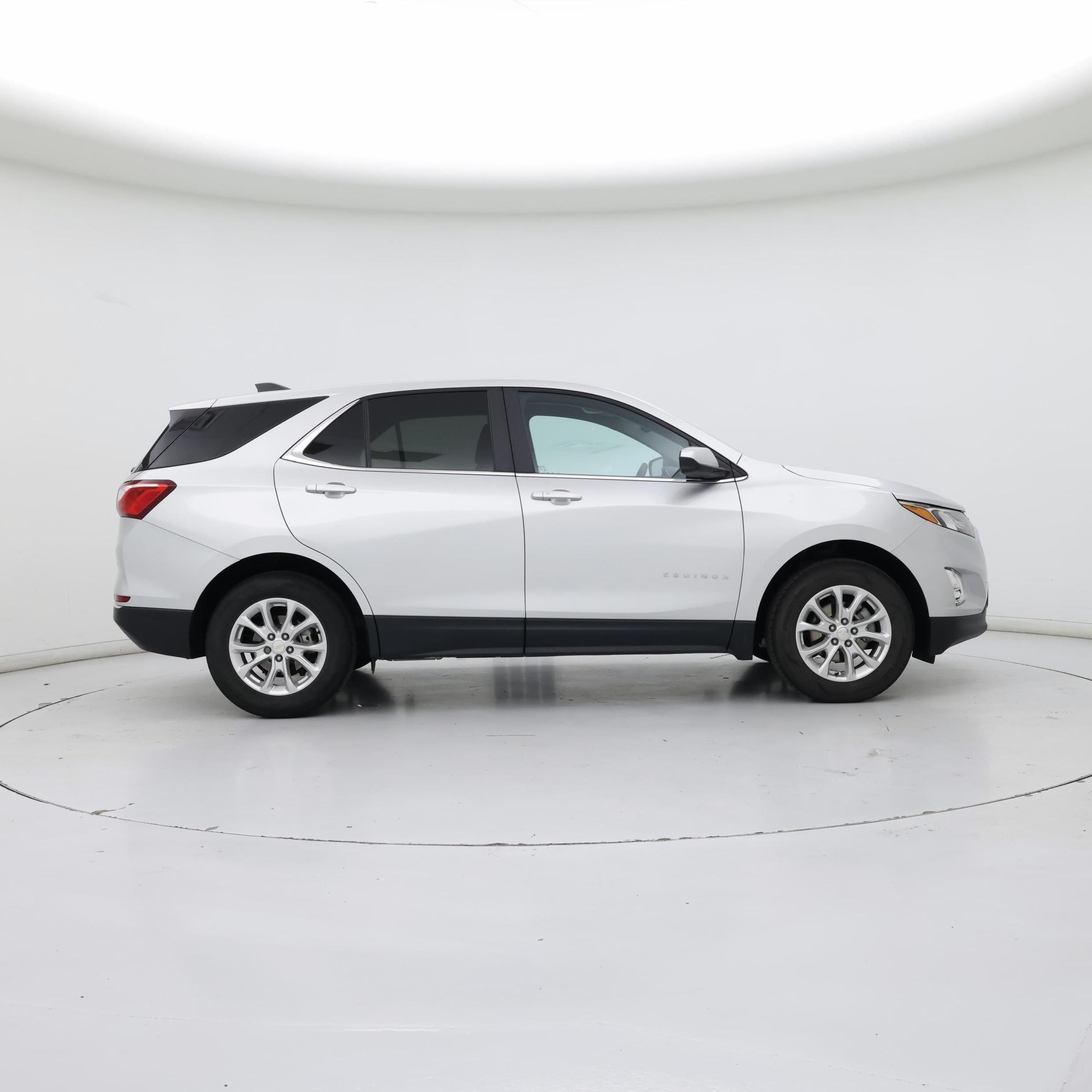 Thumbnail: 2021 Chevrolet Equinox - 7