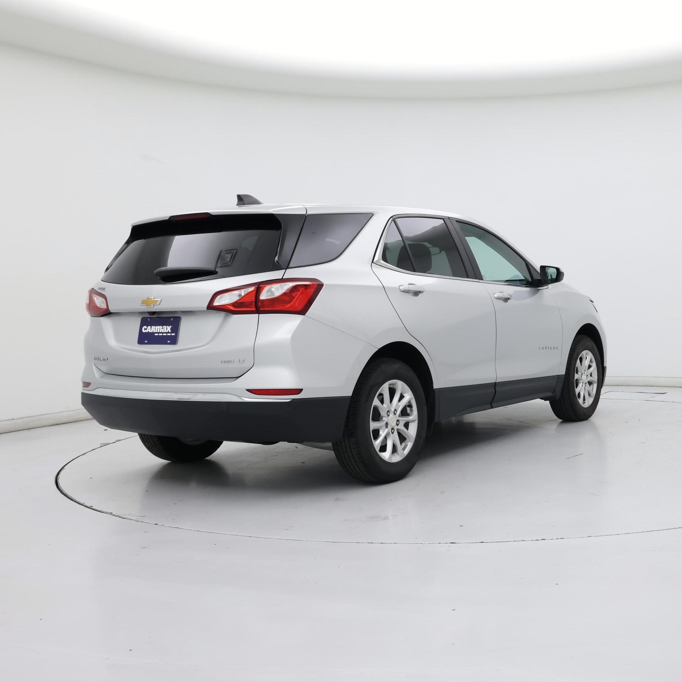 Thumbnail: 2021 Chevrolet Equinox - 8