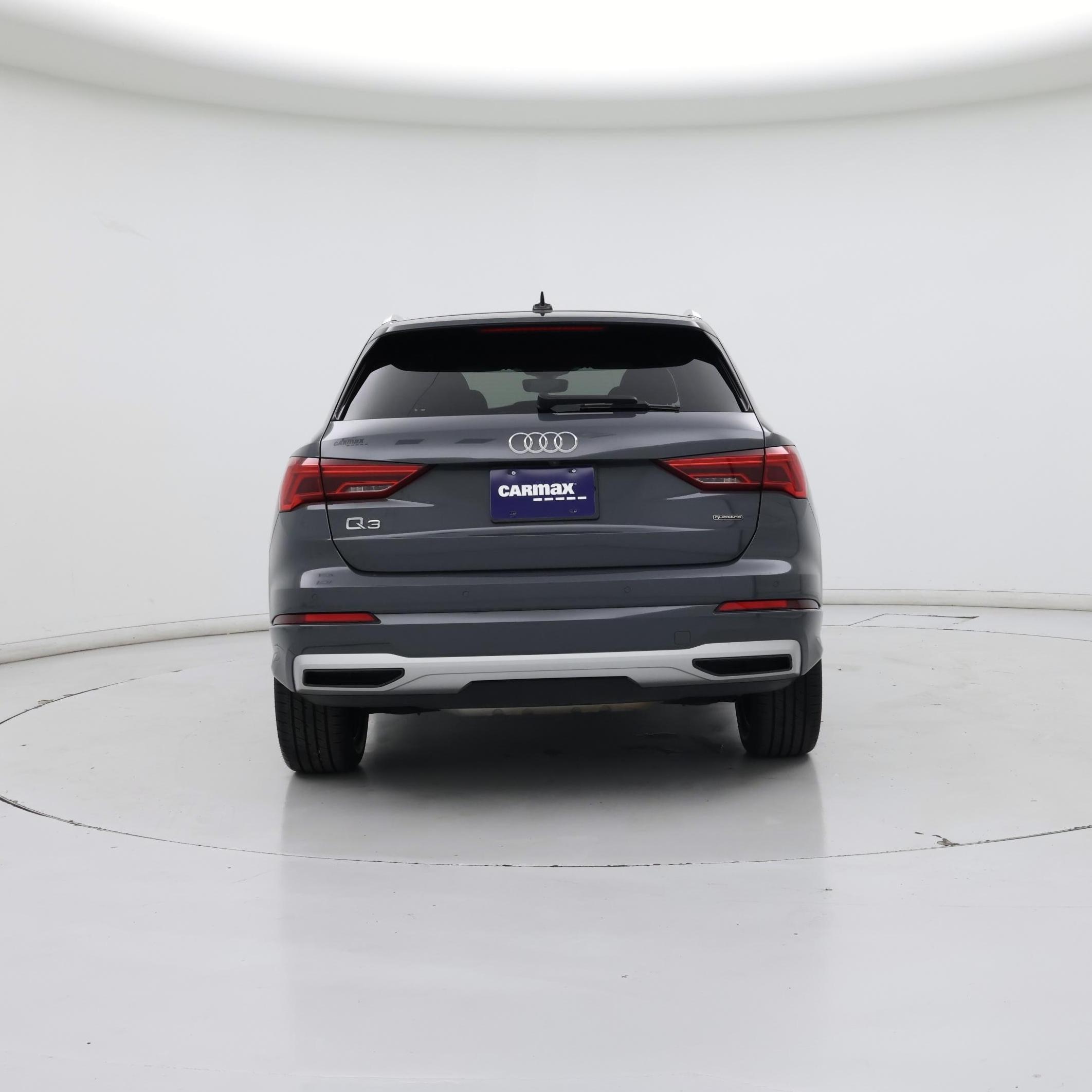 Thumbnail: 2021 Audi Q3 - 6
