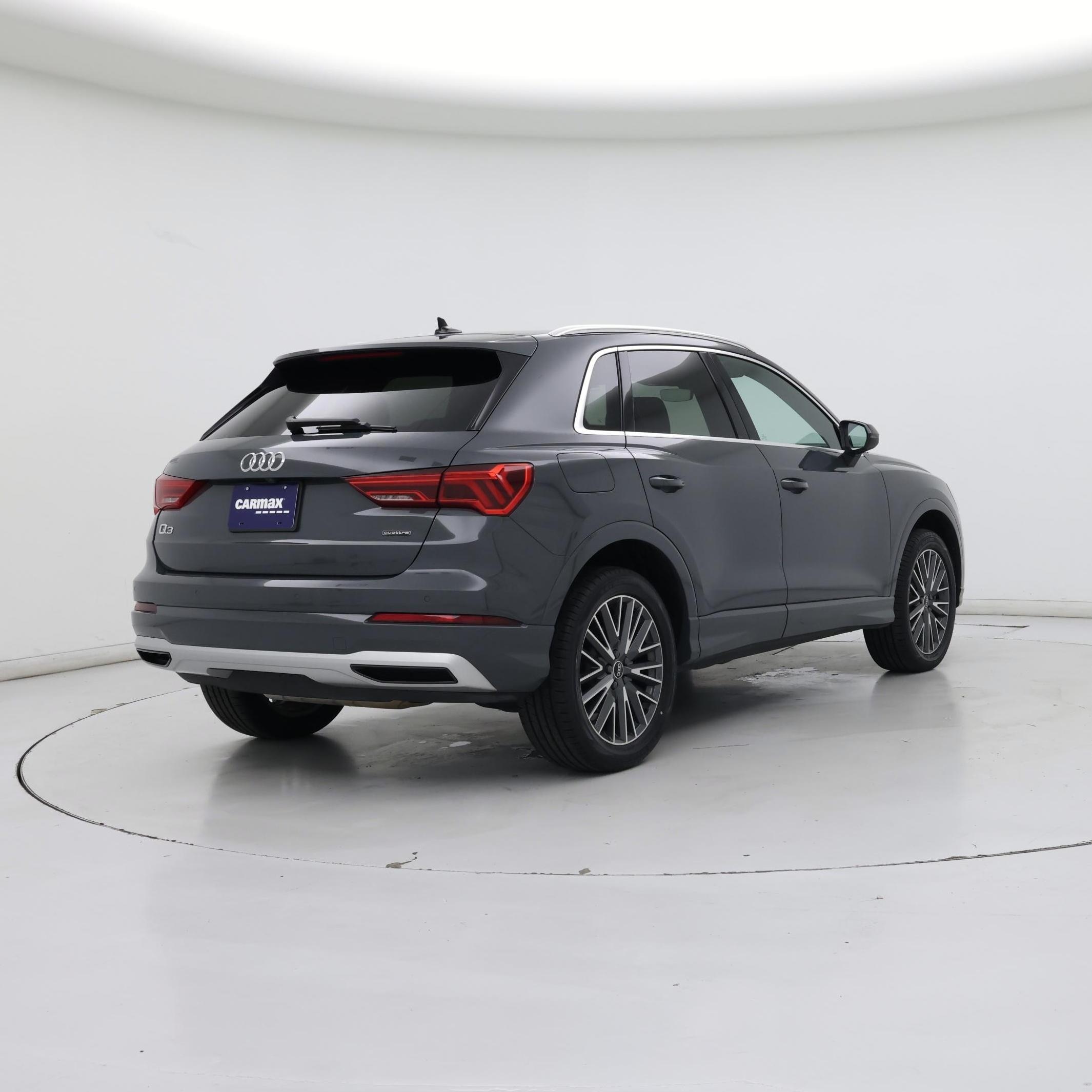 Thumbnail: 2021 Audi Q3 - 8