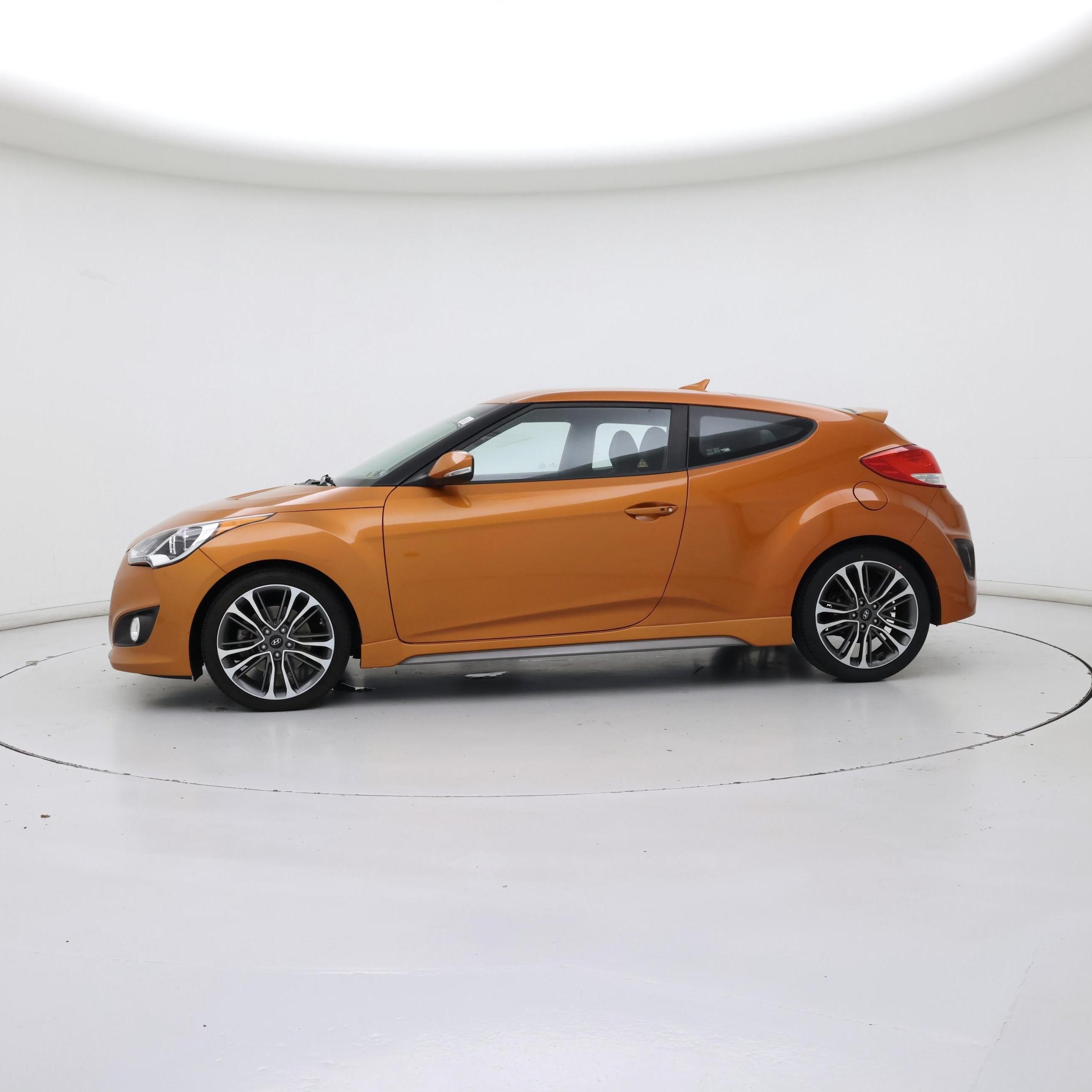 Thumbnail: 2017 Hyundai Veloster - 3