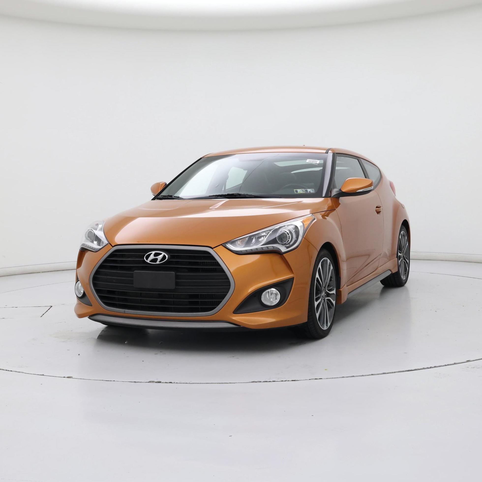 Thumbnail: 2017 Hyundai Veloster - 4