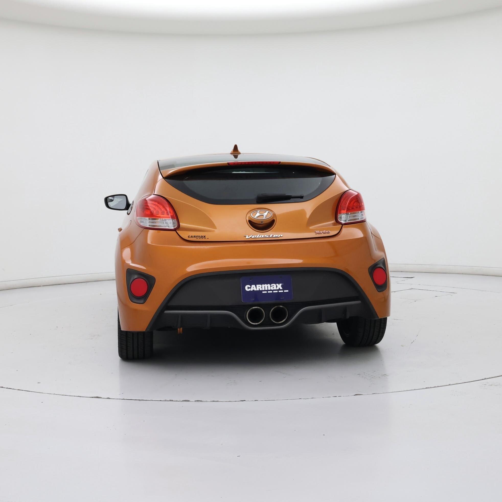 Thumbnail: 2017 Hyundai Veloster - 6