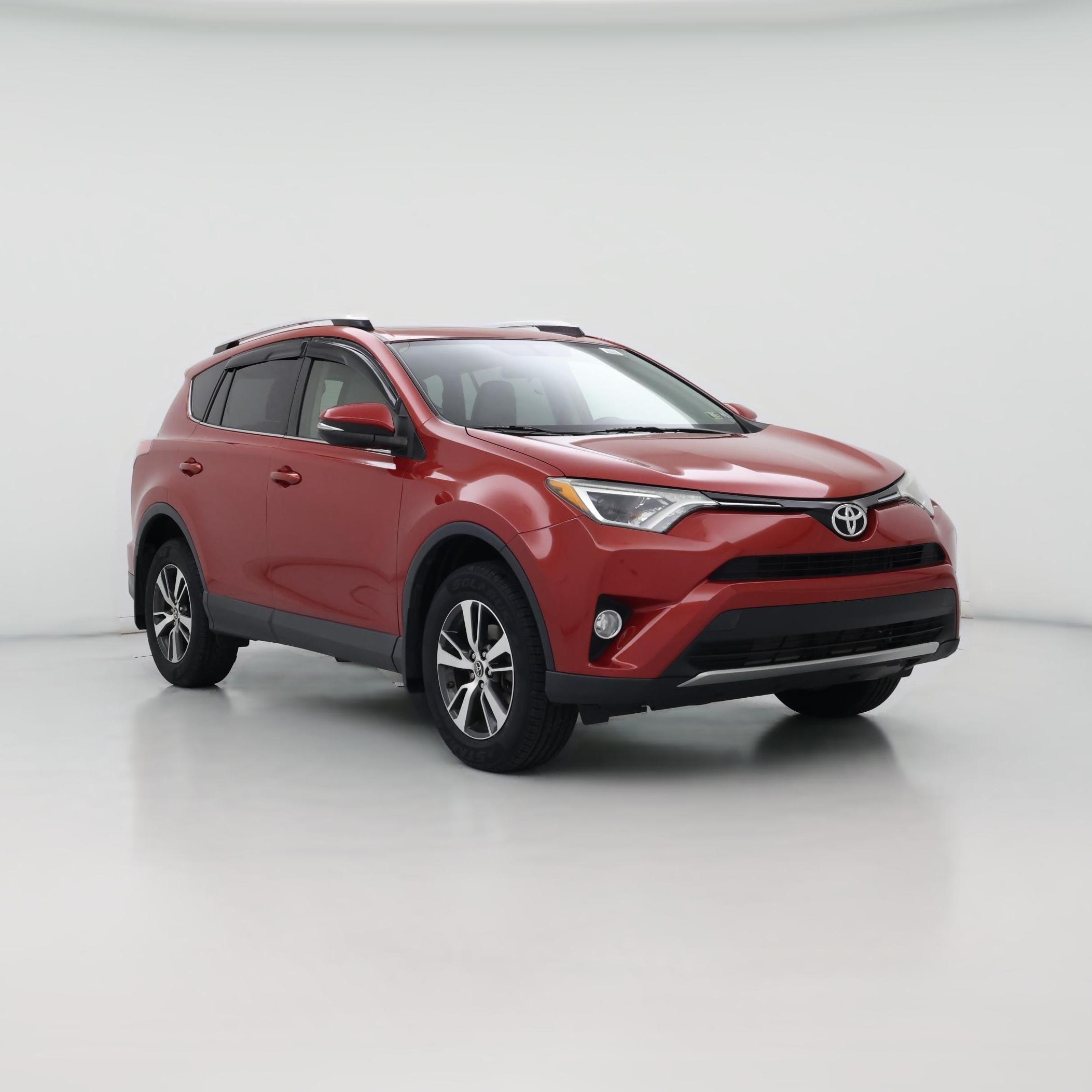 Thumbnail: 2016 Toyota RAV4 - 1