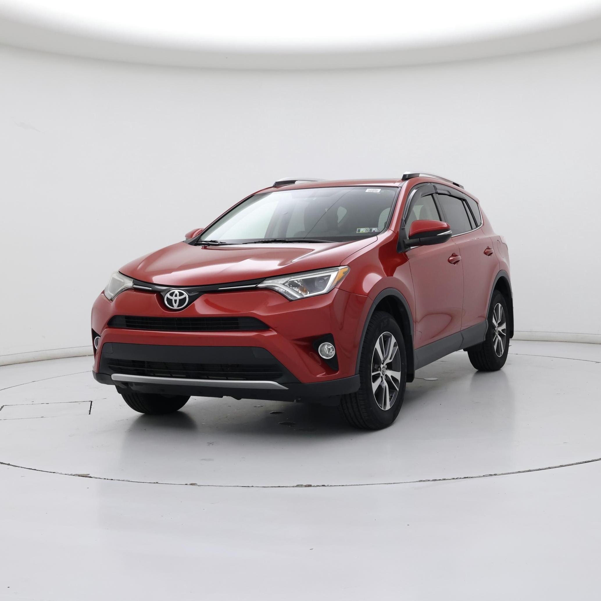Thumbnail: 2016 Toyota RAV4 - 4