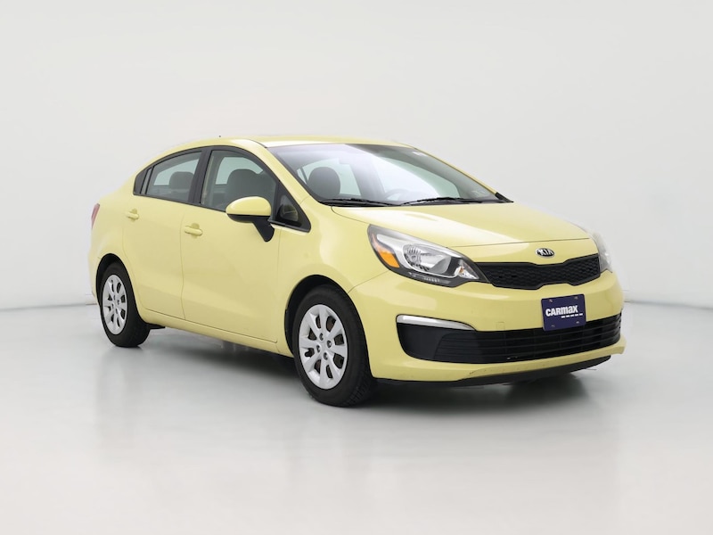 2016 Kia Rio LX -
                  Mechanicsburg, PA