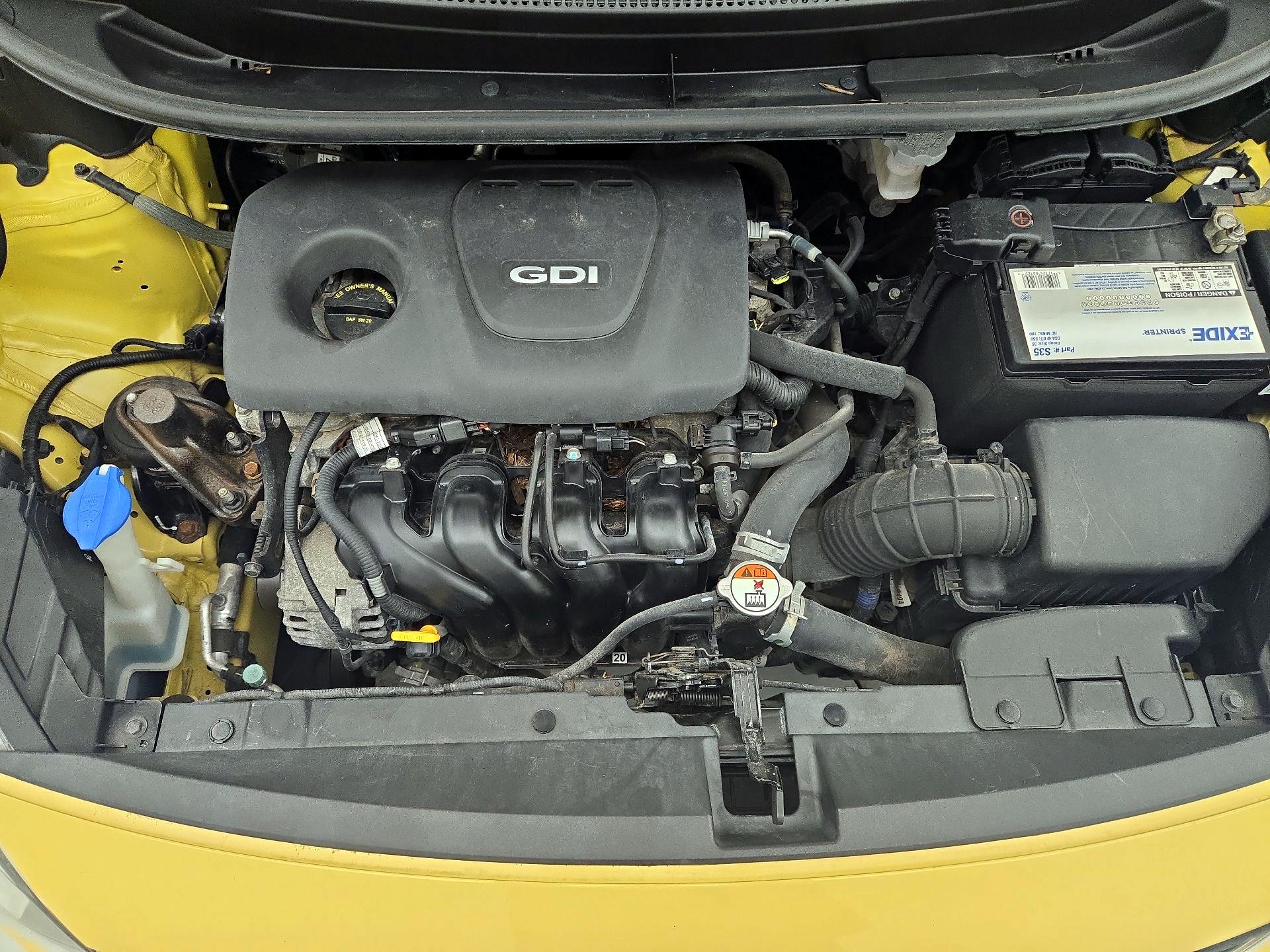 Thumbnail: 2016 Kia Rio - 20