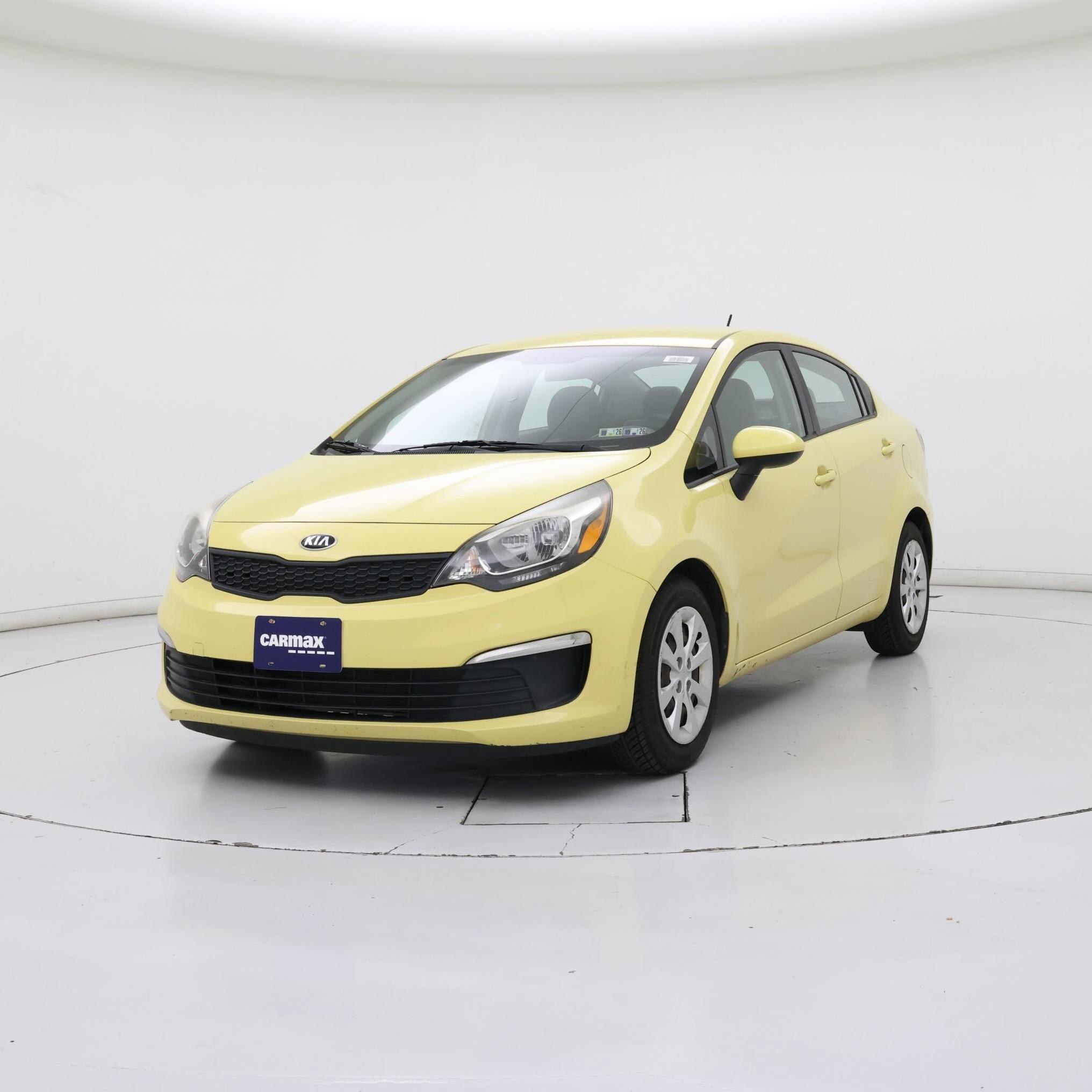Thumbnail: 2016 Kia Rio - 4