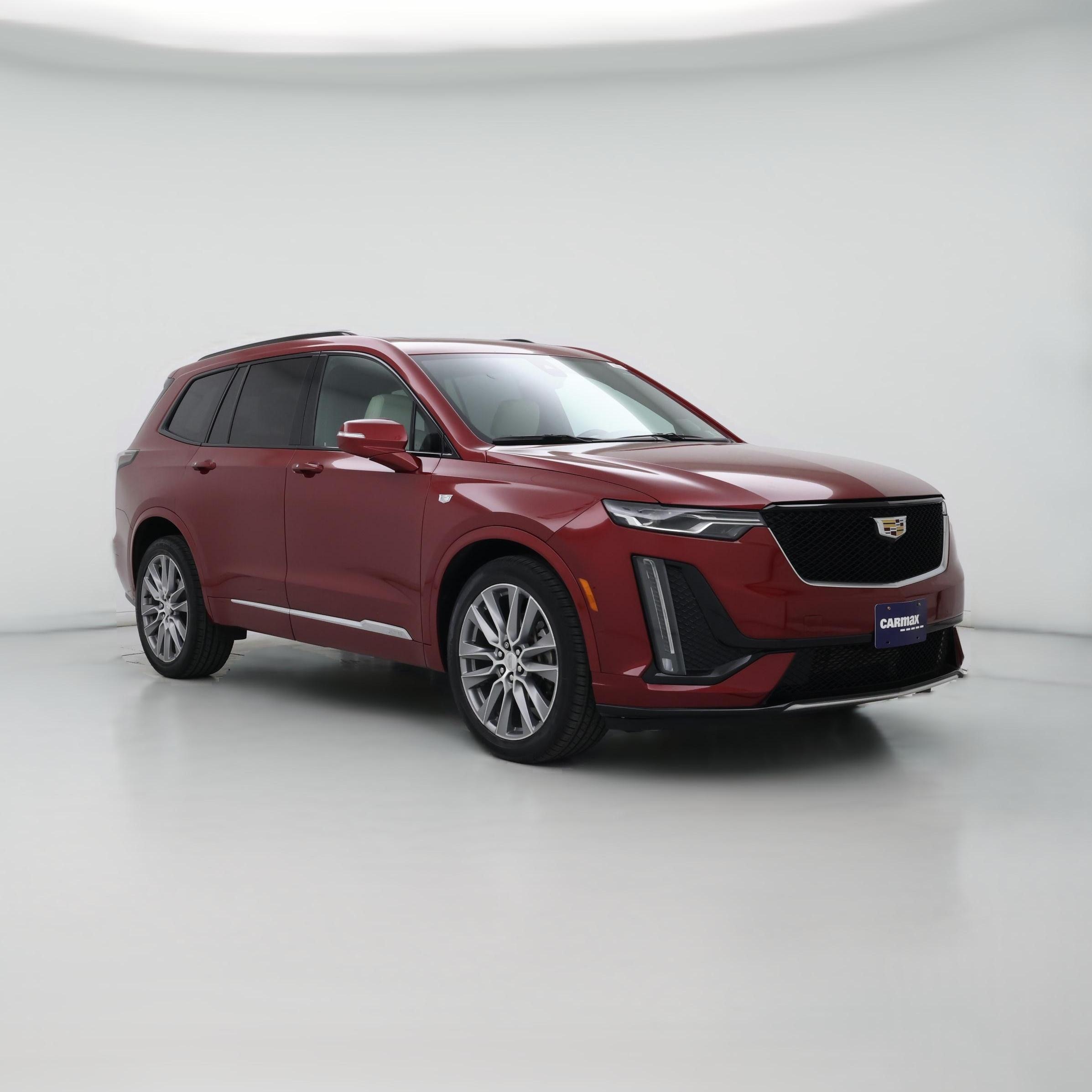 Thumbnail: 2020 Cadillac XT6 - 1