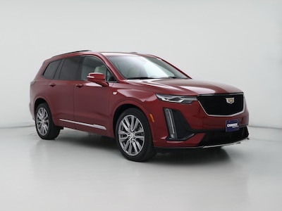 2020 Cadillac XT6 Sport