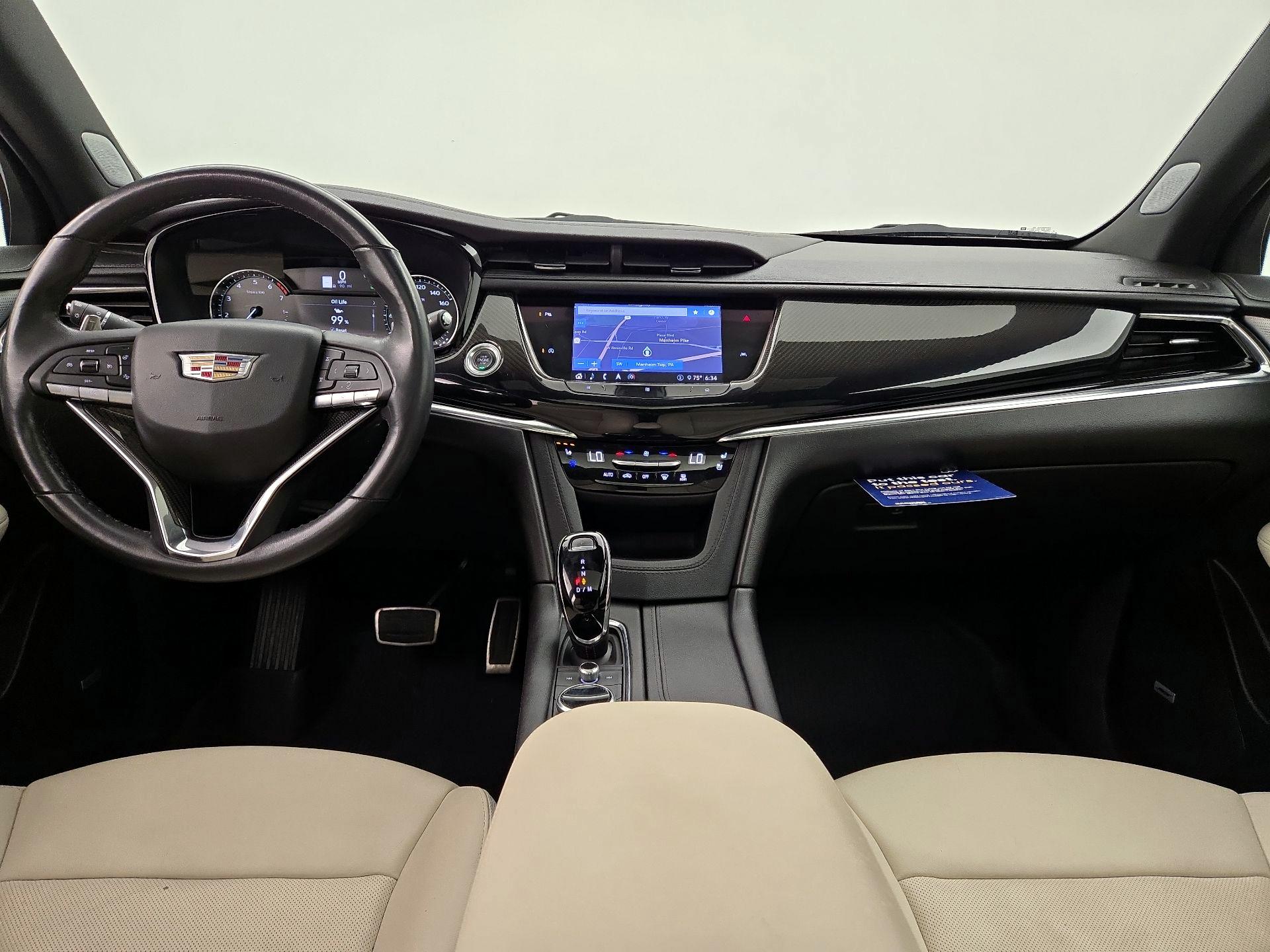 Thumbnail: 2020 Cadillac XT6 - 9