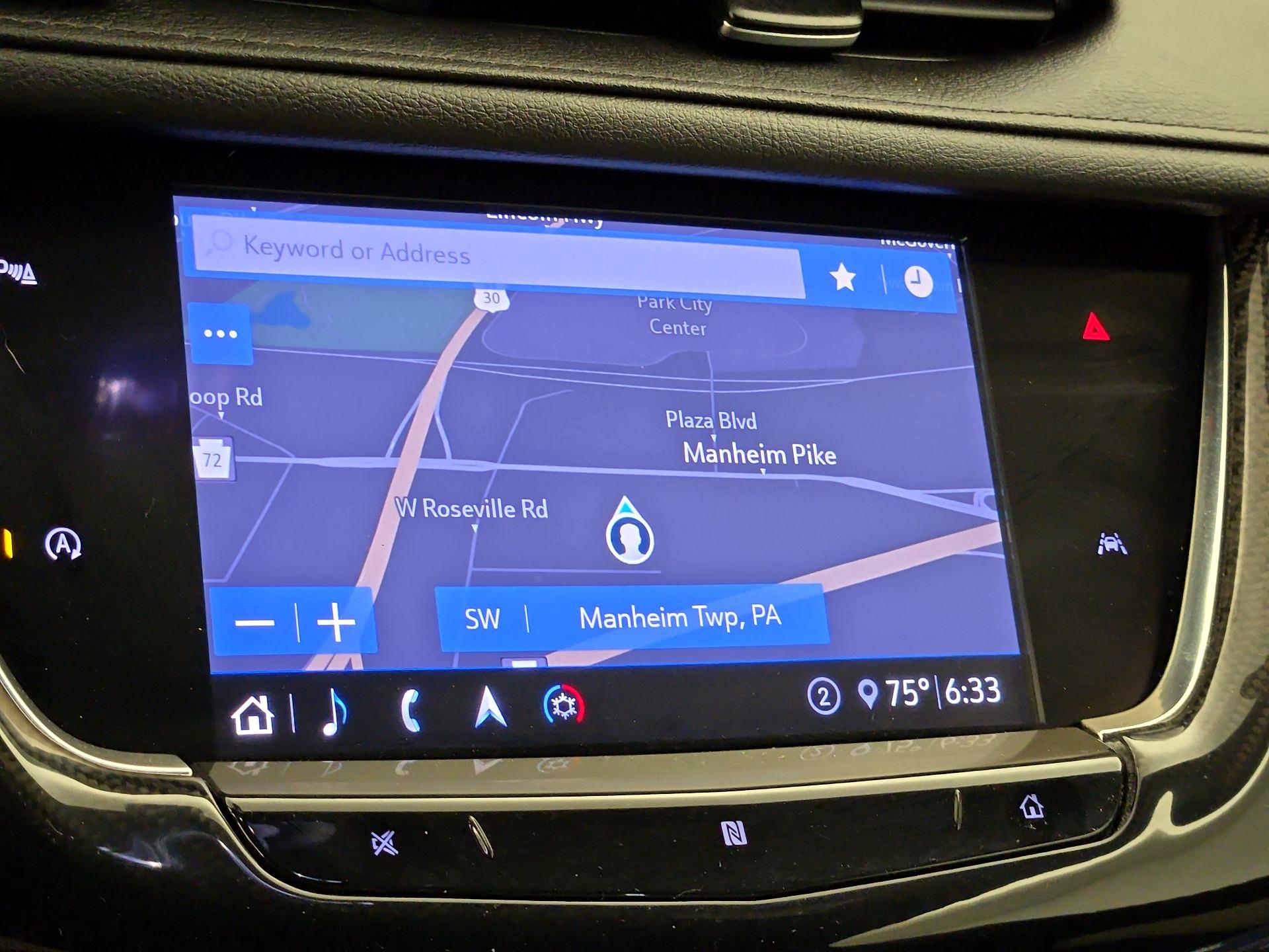 Thumbnail: 2020 Cadillac XT6 - 13