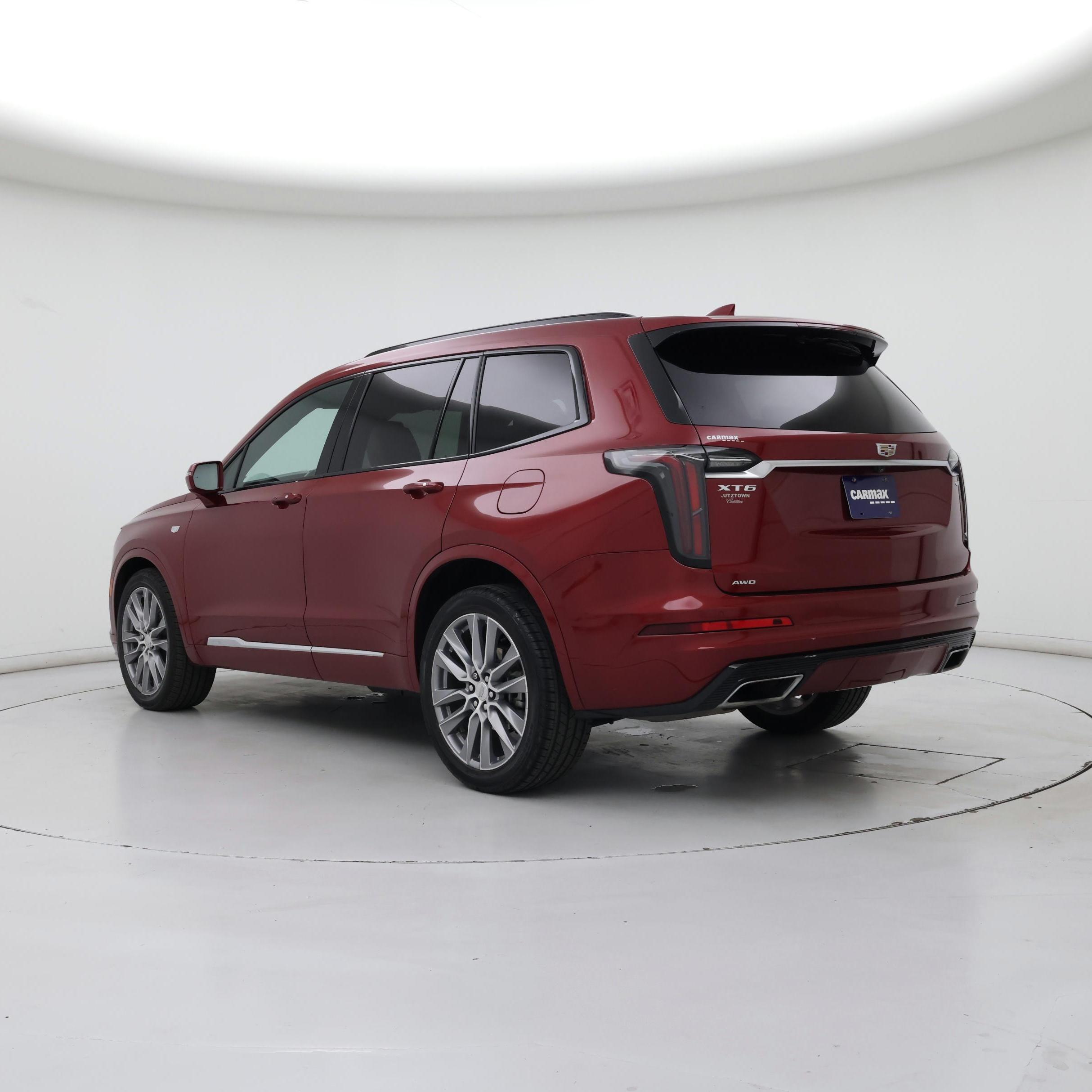 Thumbnail: 2020 Cadillac XT6 - 2