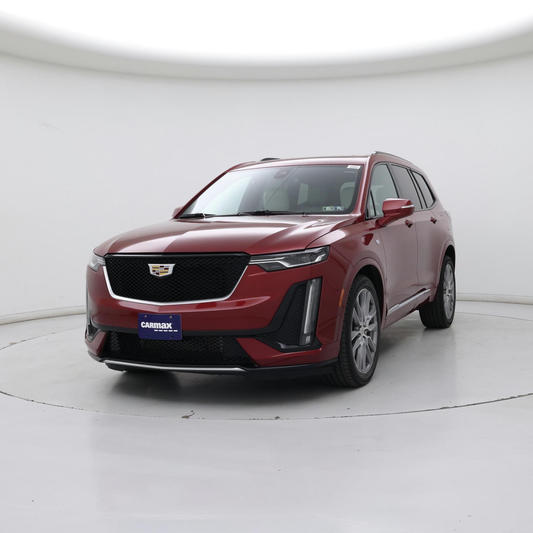 Thumbnail: 2020 Cadillac XT6 - 4