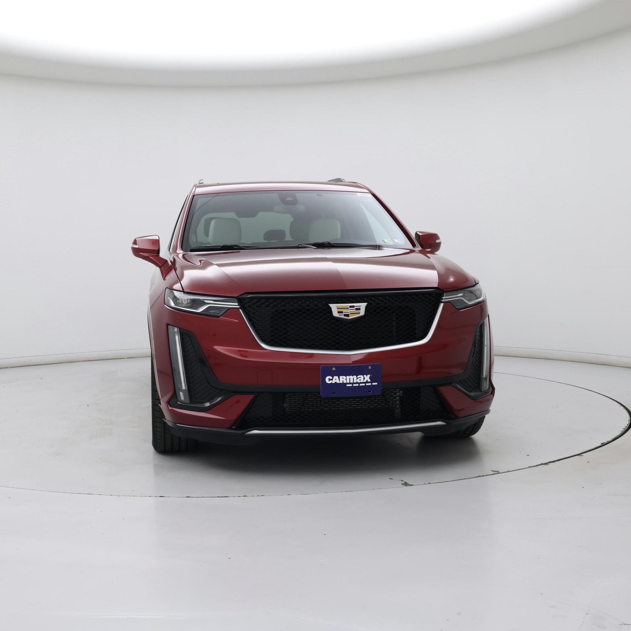 Thumbnail: 2020 Cadillac XT6 - 5