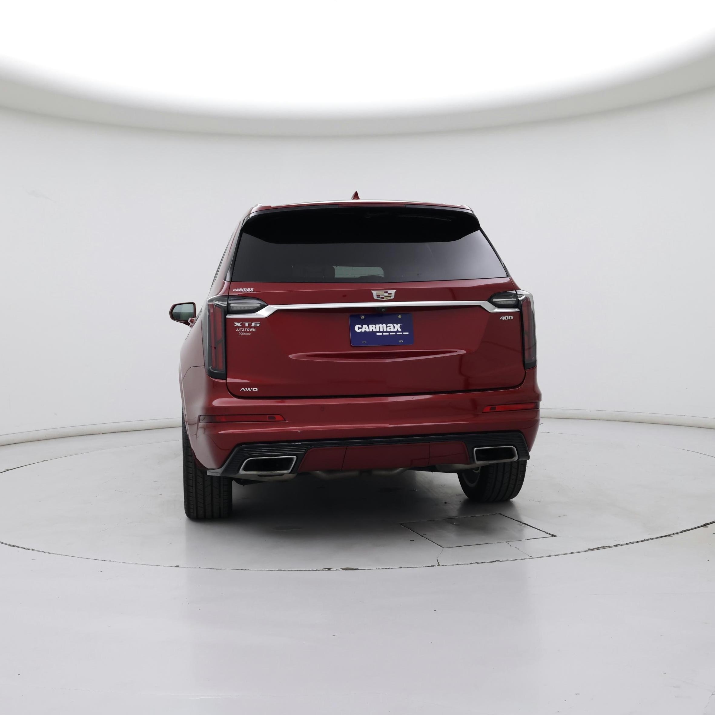 Thumbnail: 2020 Cadillac XT6 - 6