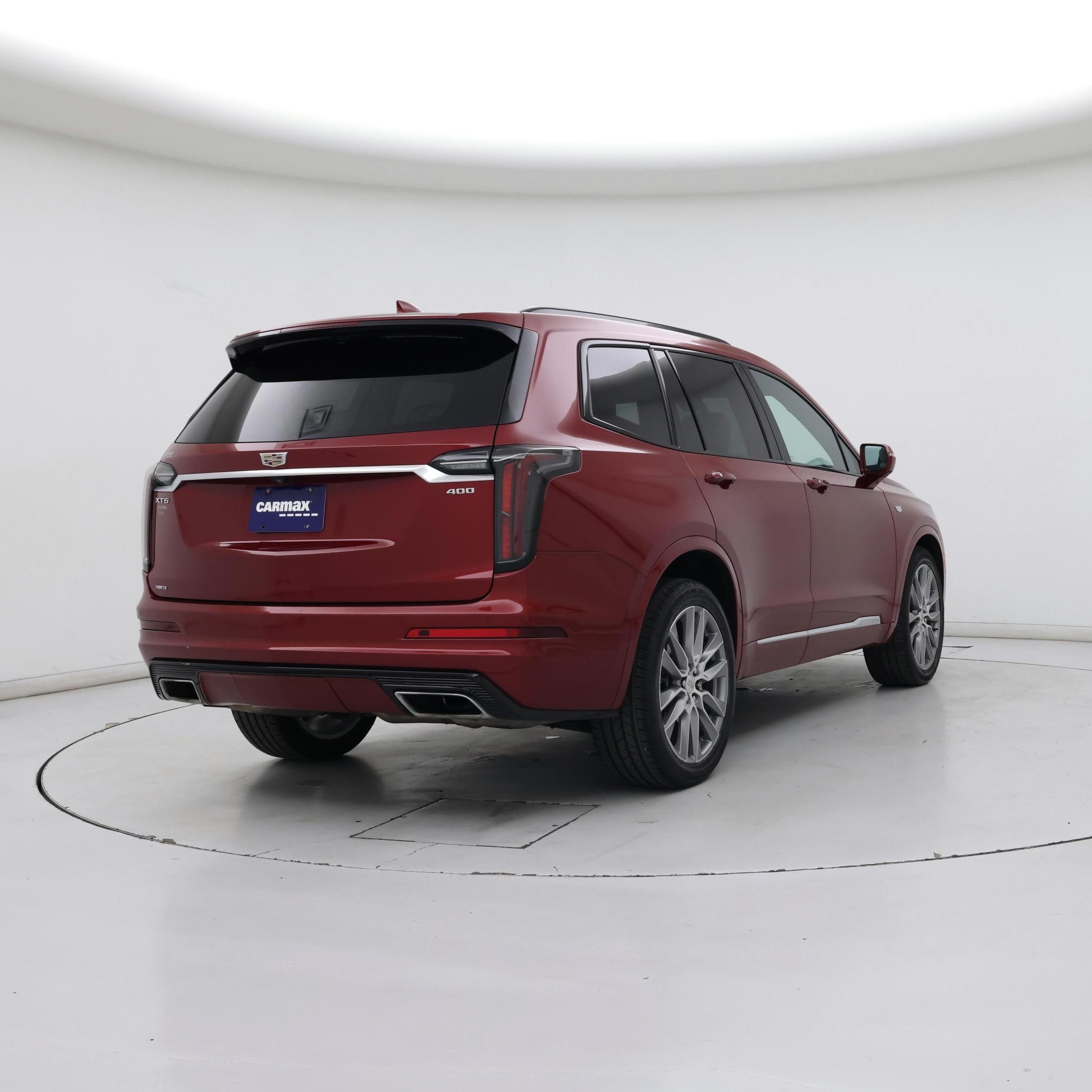 Thumbnail: 2020 Cadillac XT6 - 8