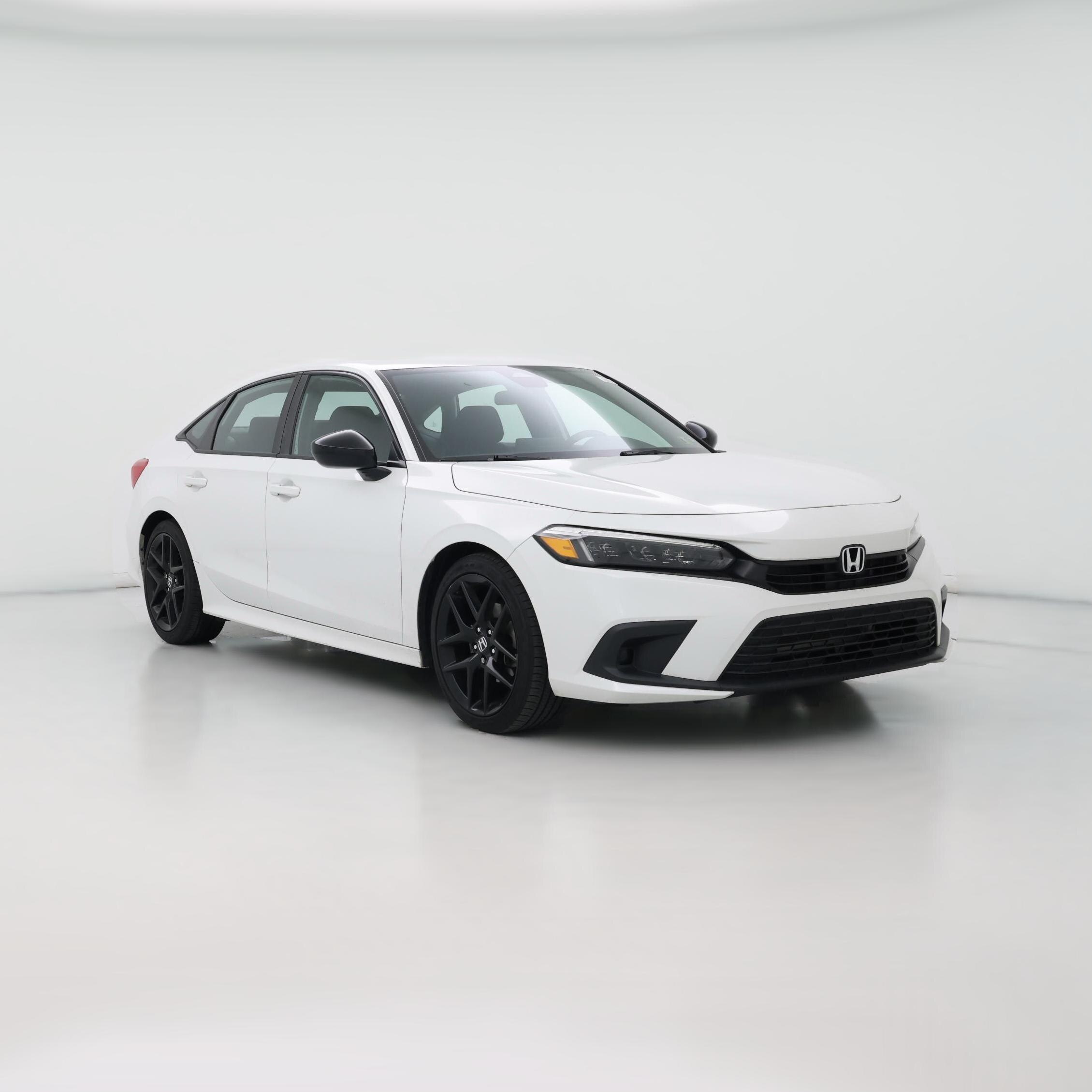 Thumbnail: 2023 Honda Civic - 1