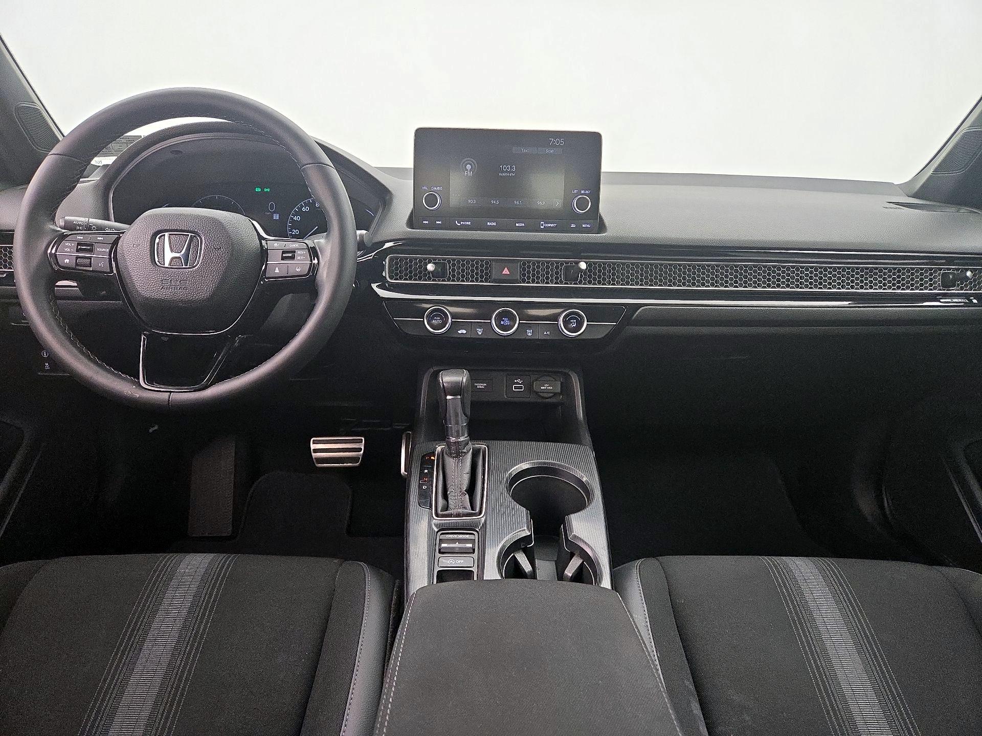 Thumbnail: 2023 Honda Civic - 9