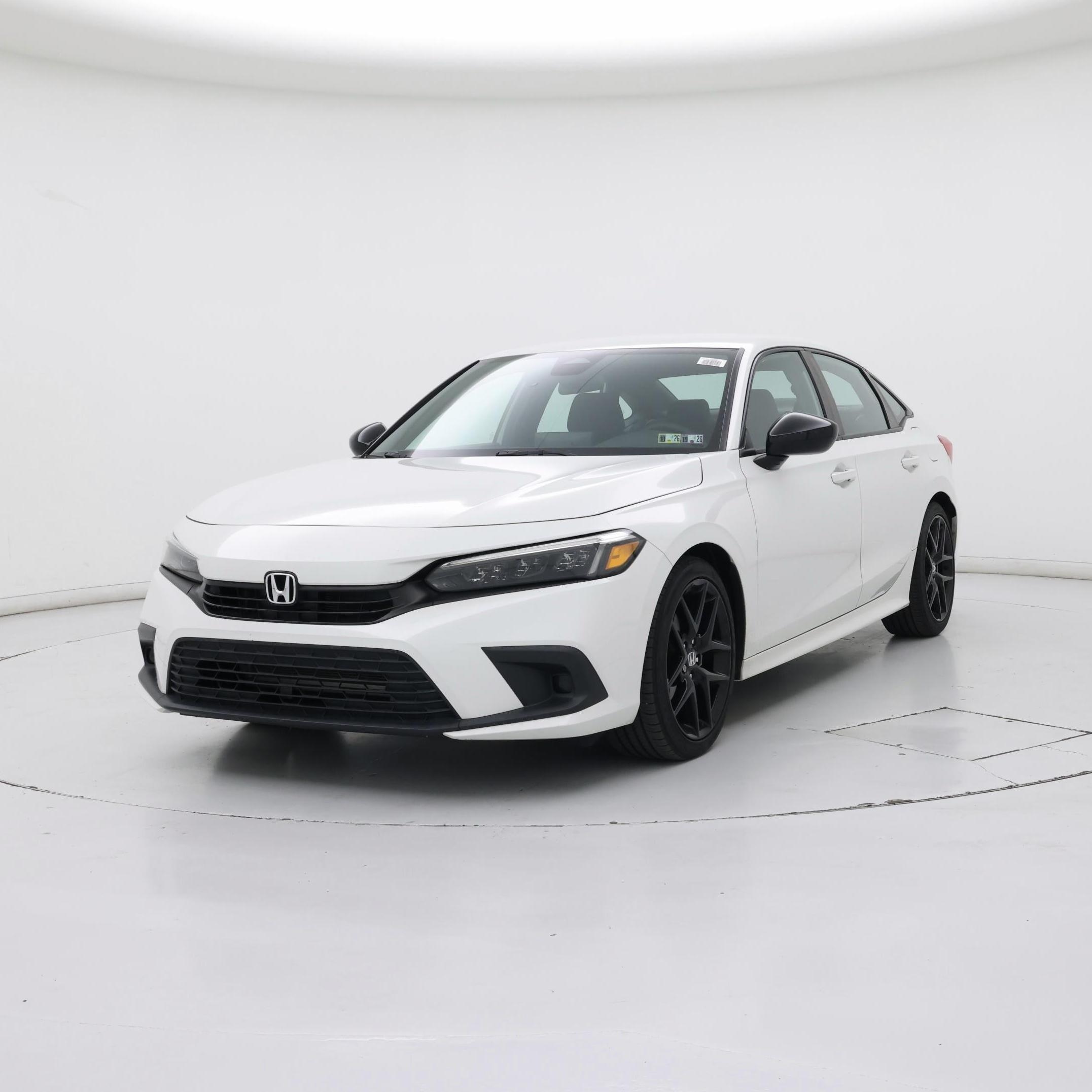 Thumbnail: 2023 Honda Civic - 4