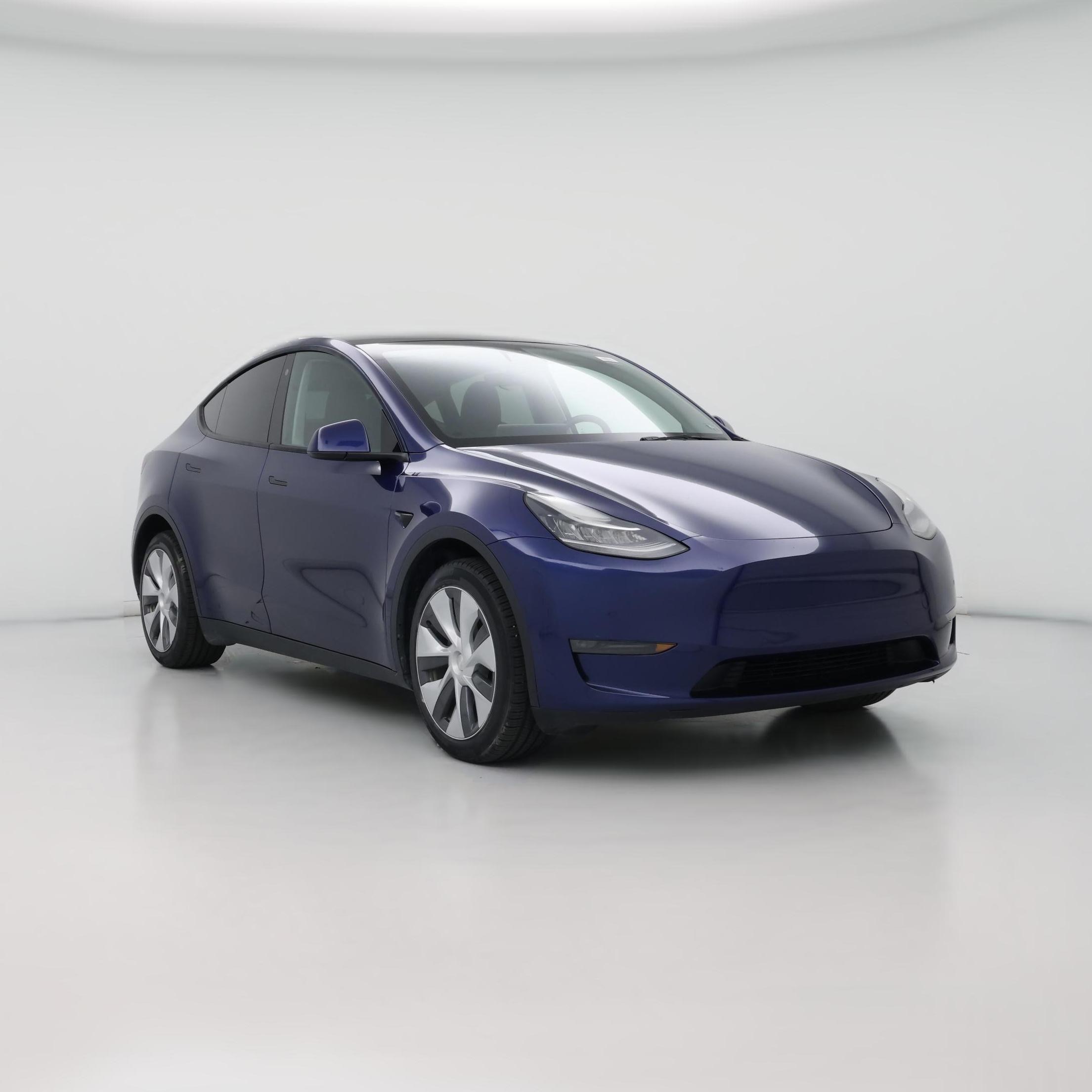 Thumbnail: 2022 Tesla Model Y - 1