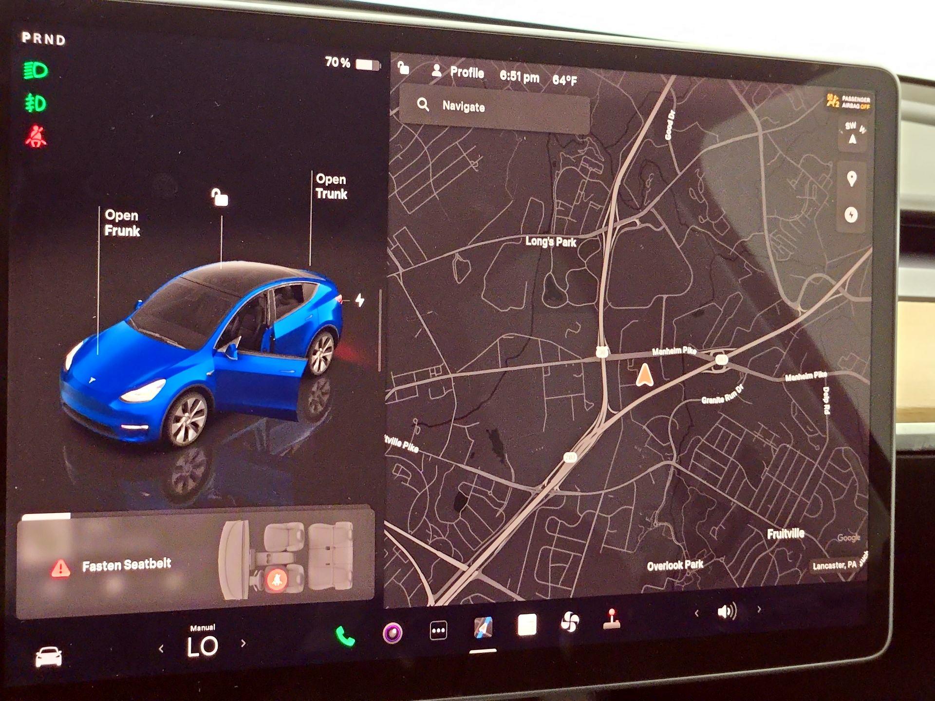 Thumbnail: 2022 Tesla Model Y - 13