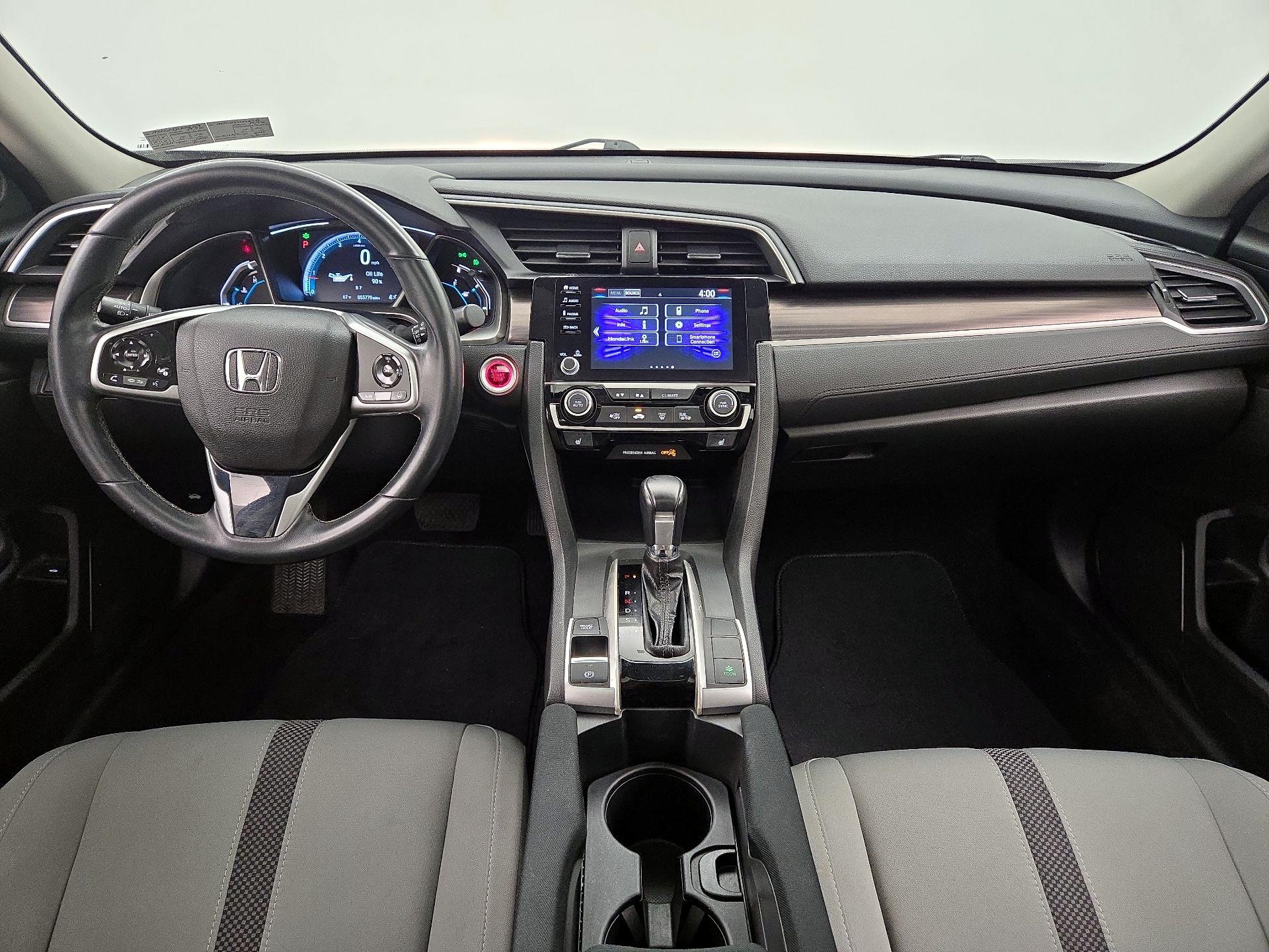 Thumbnail: 2020 Honda Civic - 9