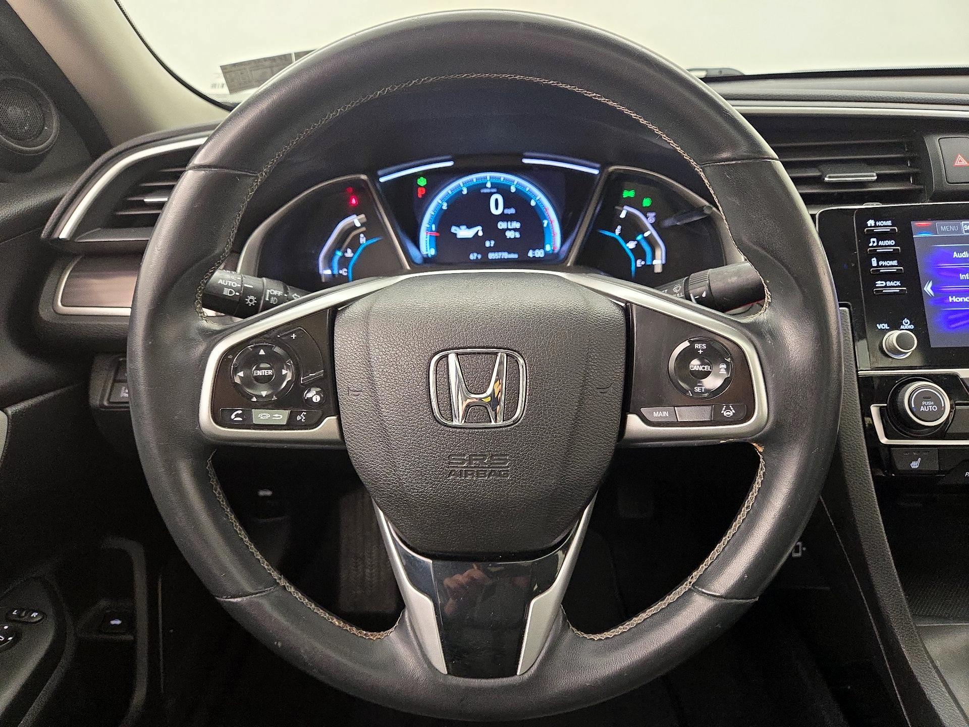 Thumbnail: 2020 Honda Civic - 10