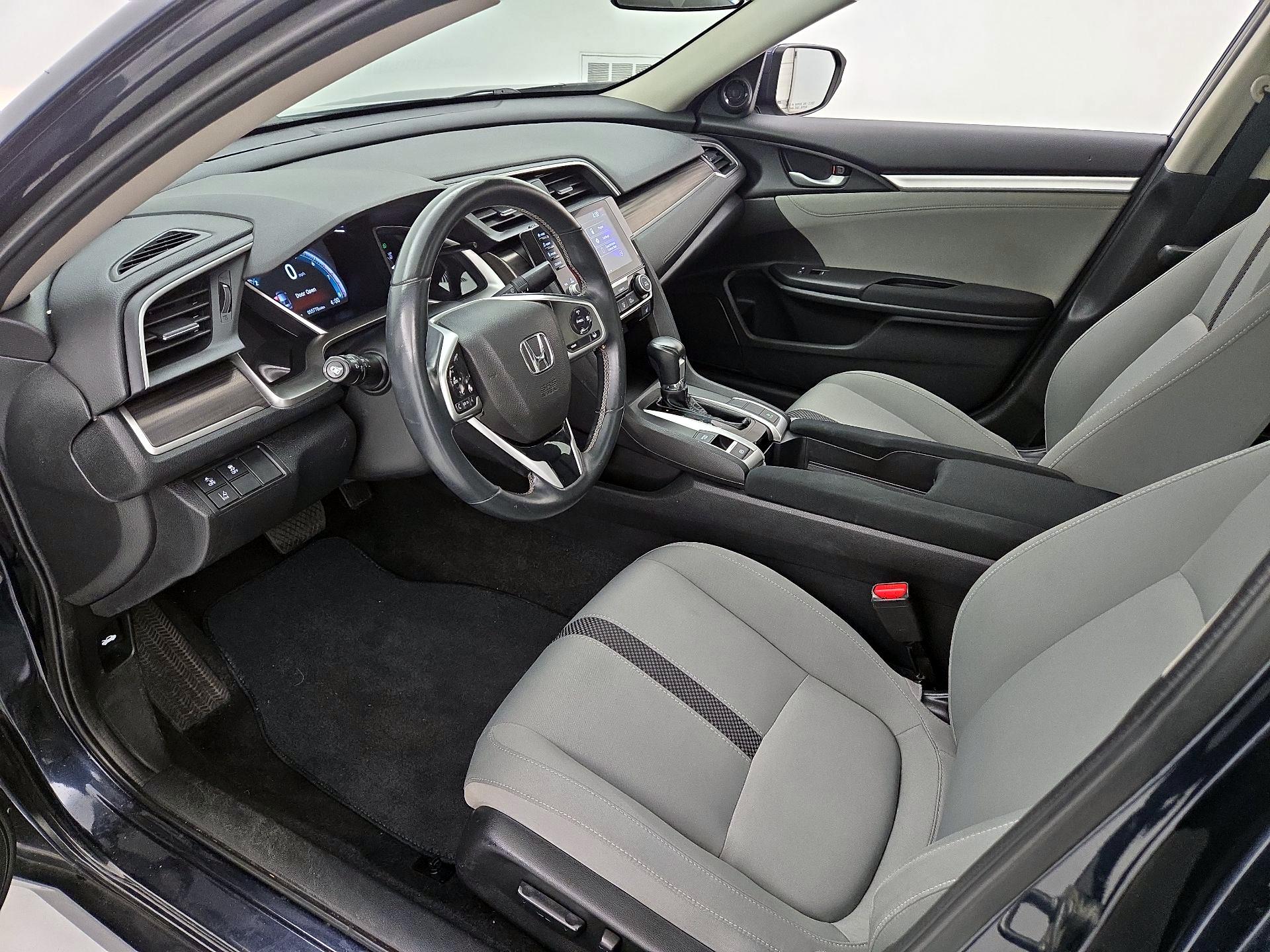 Thumbnail: 2020 Honda Civic - 11