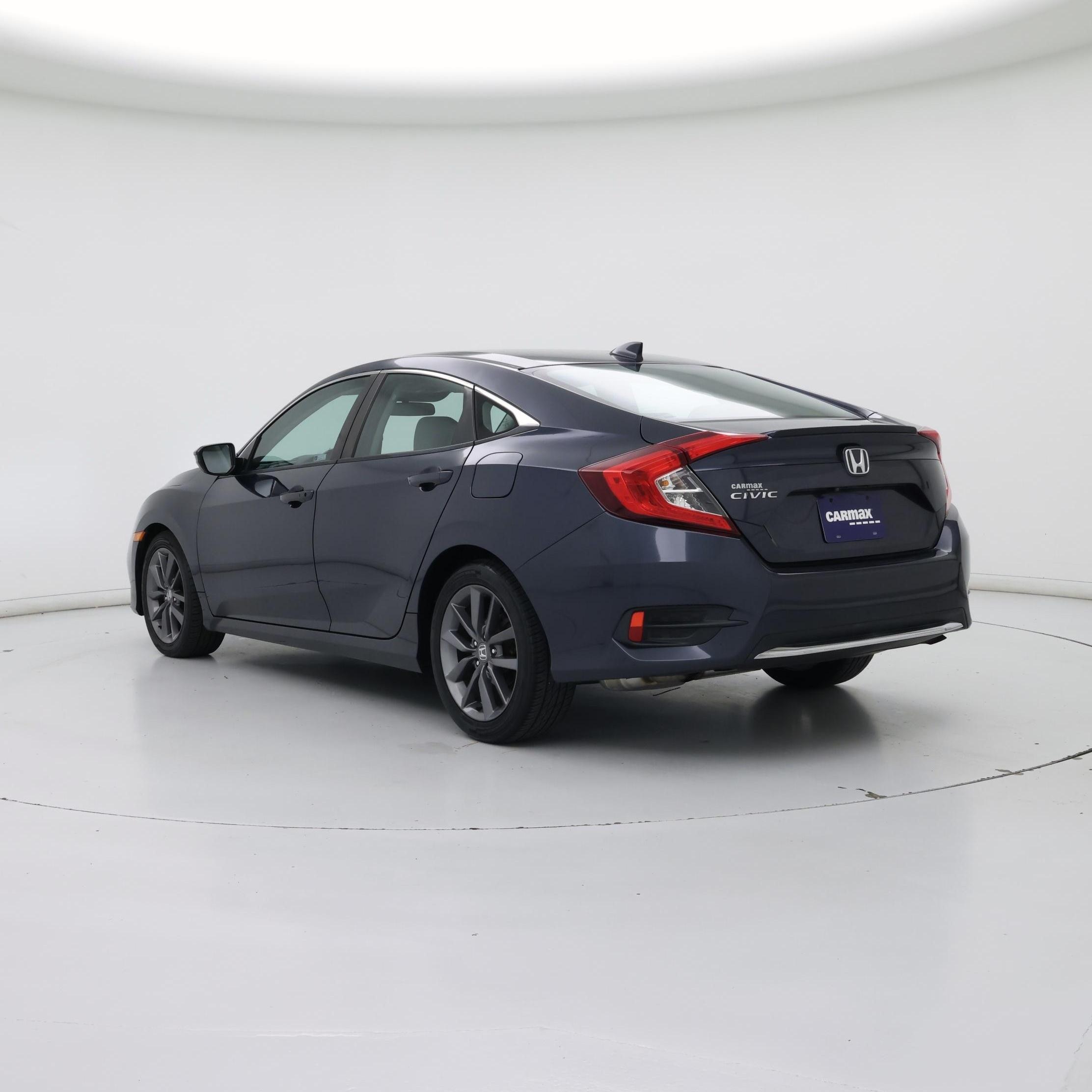 Thumbnail: 2020 Honda Civic - 2