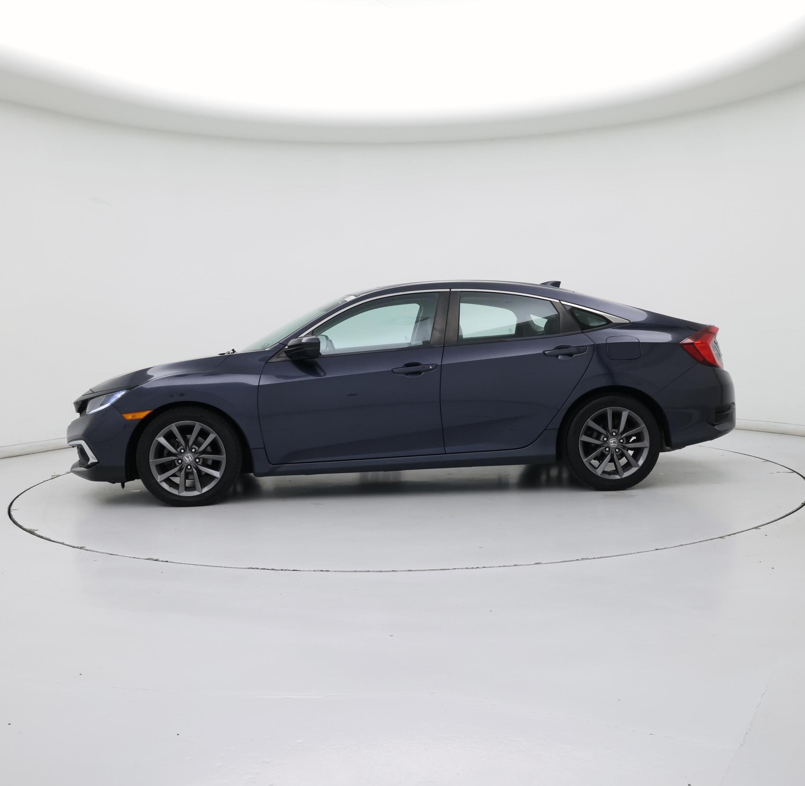 Thumbnail: 2020 Honda Civic - 3