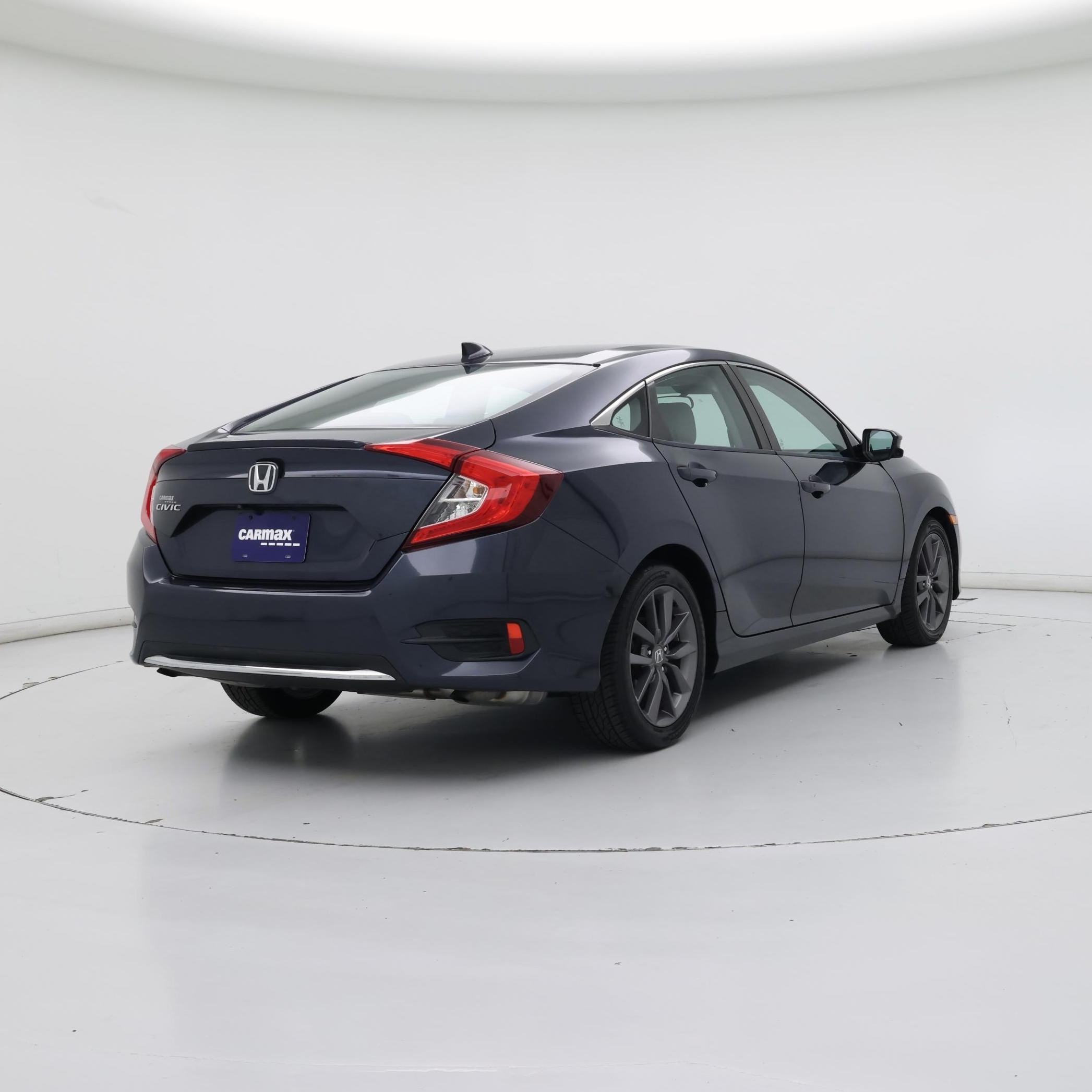 Thumbnail: 2020 Honda Civic - 8