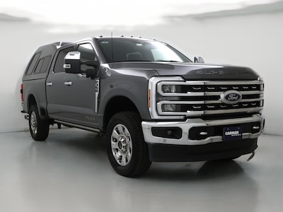 2024 Ford F350 Lariat