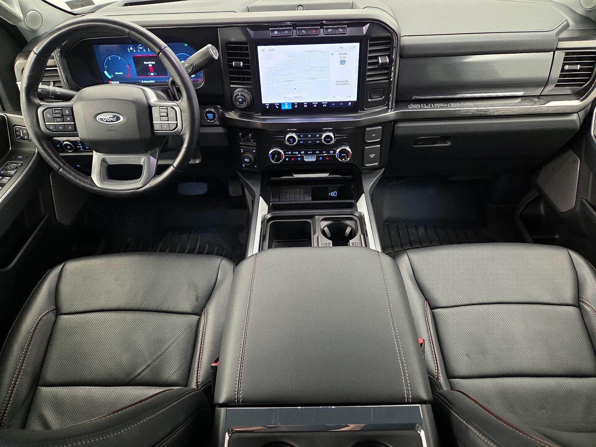 Thumbnail: 2024 Ford F-350 - 9