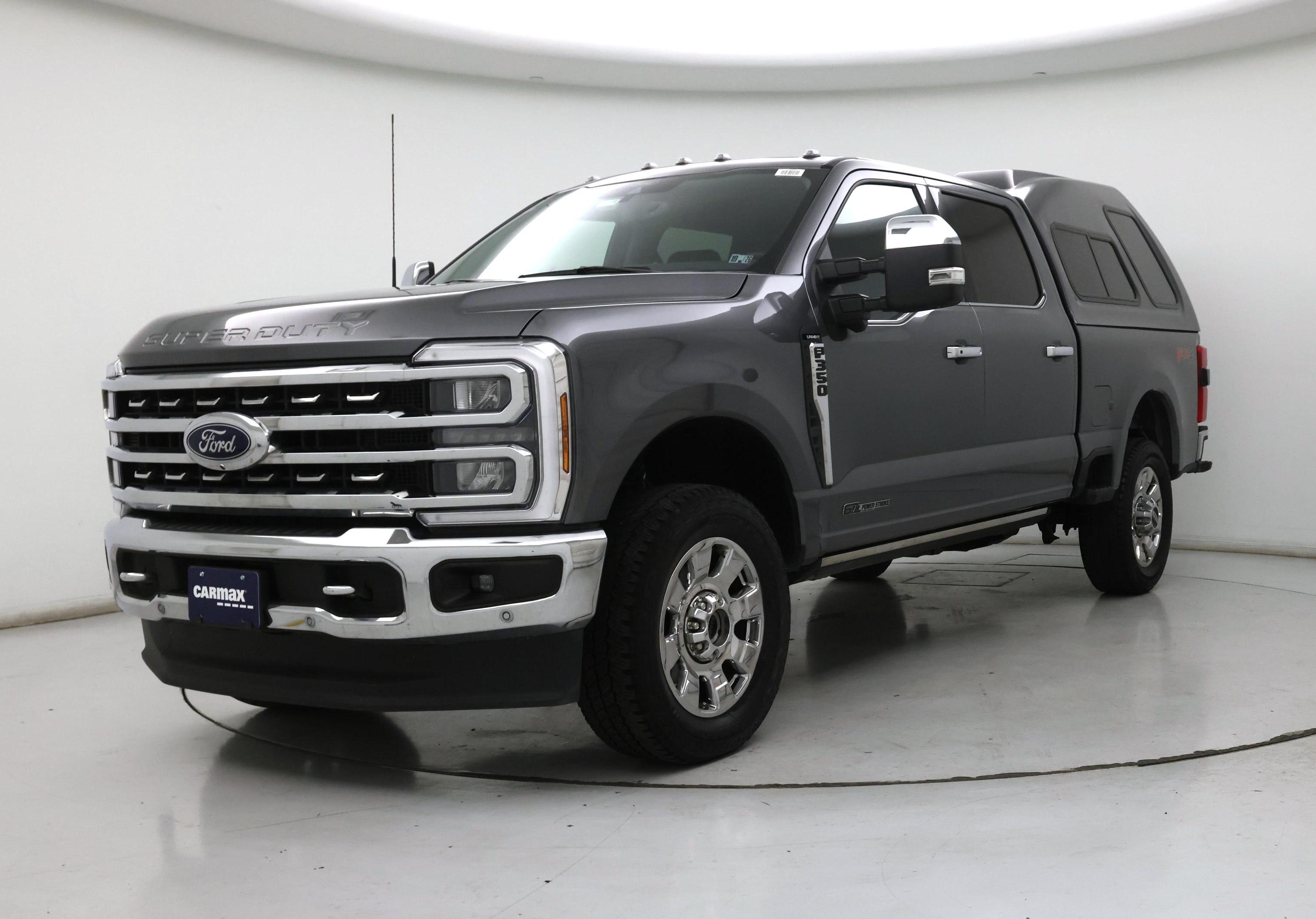 Thumbnail: 2024 Ford F-350 - 4