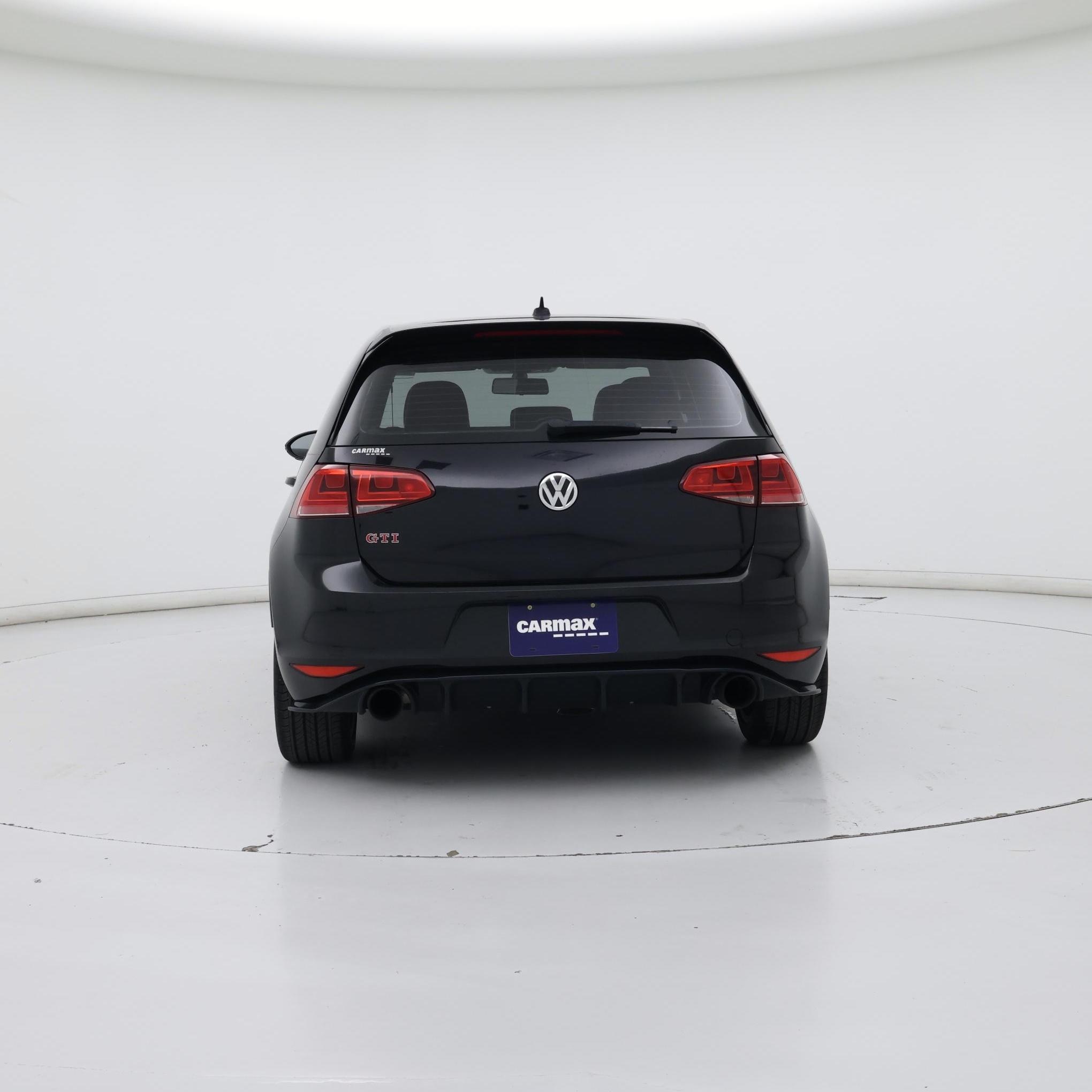 Thumbnail: 2016 Volkswagen Golf - 6