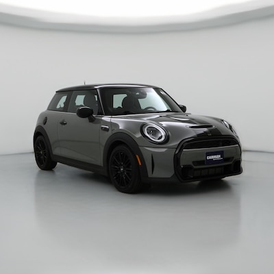2022 Mini Cooper Hardtop S