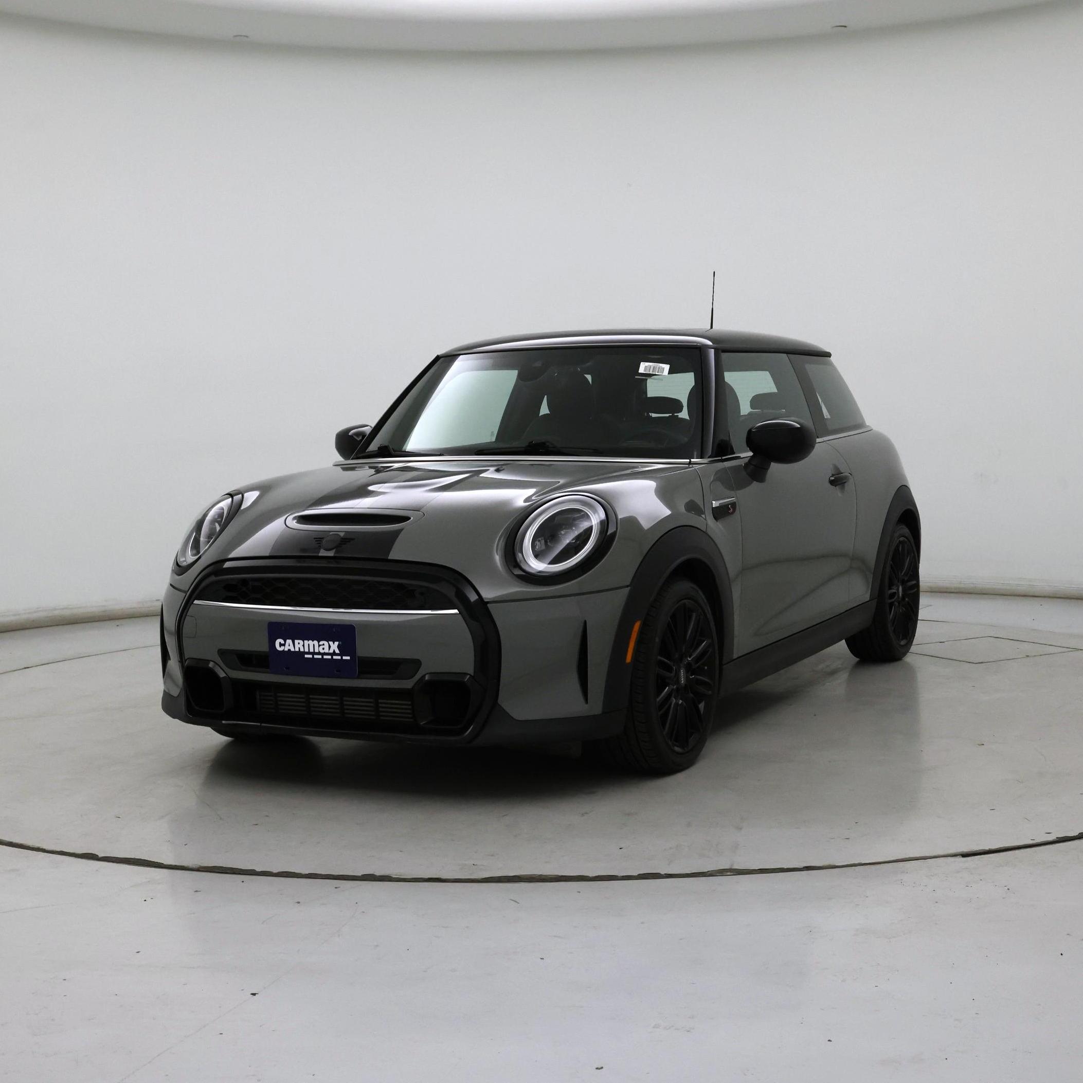 Thumbnail: 2022 MINI Cooper Hardtop - 4