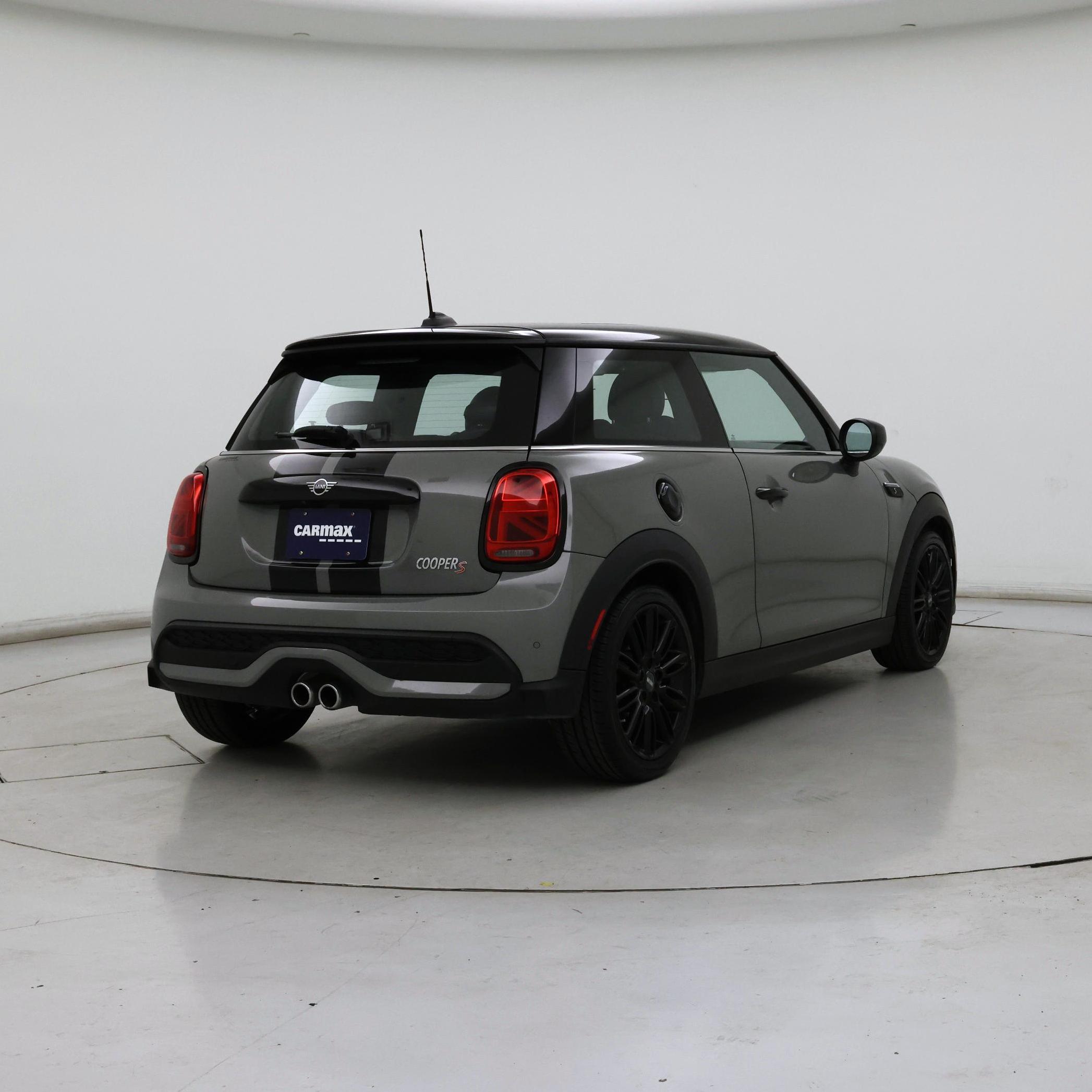 Thumbnail: 2022 MINI Cooper Hardtop - 8