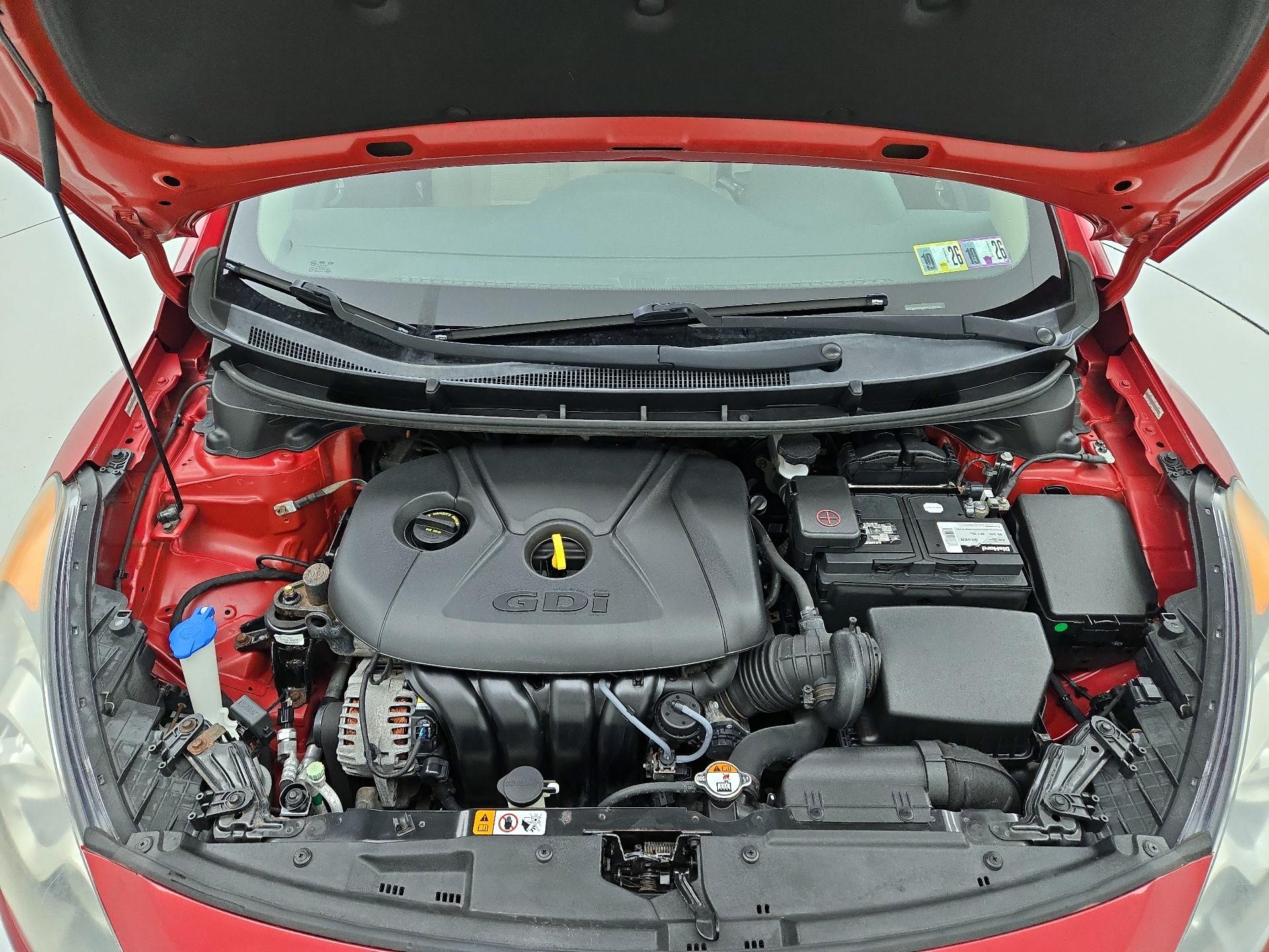 Thumbnail: 2014 Hyundai Elantra - 19