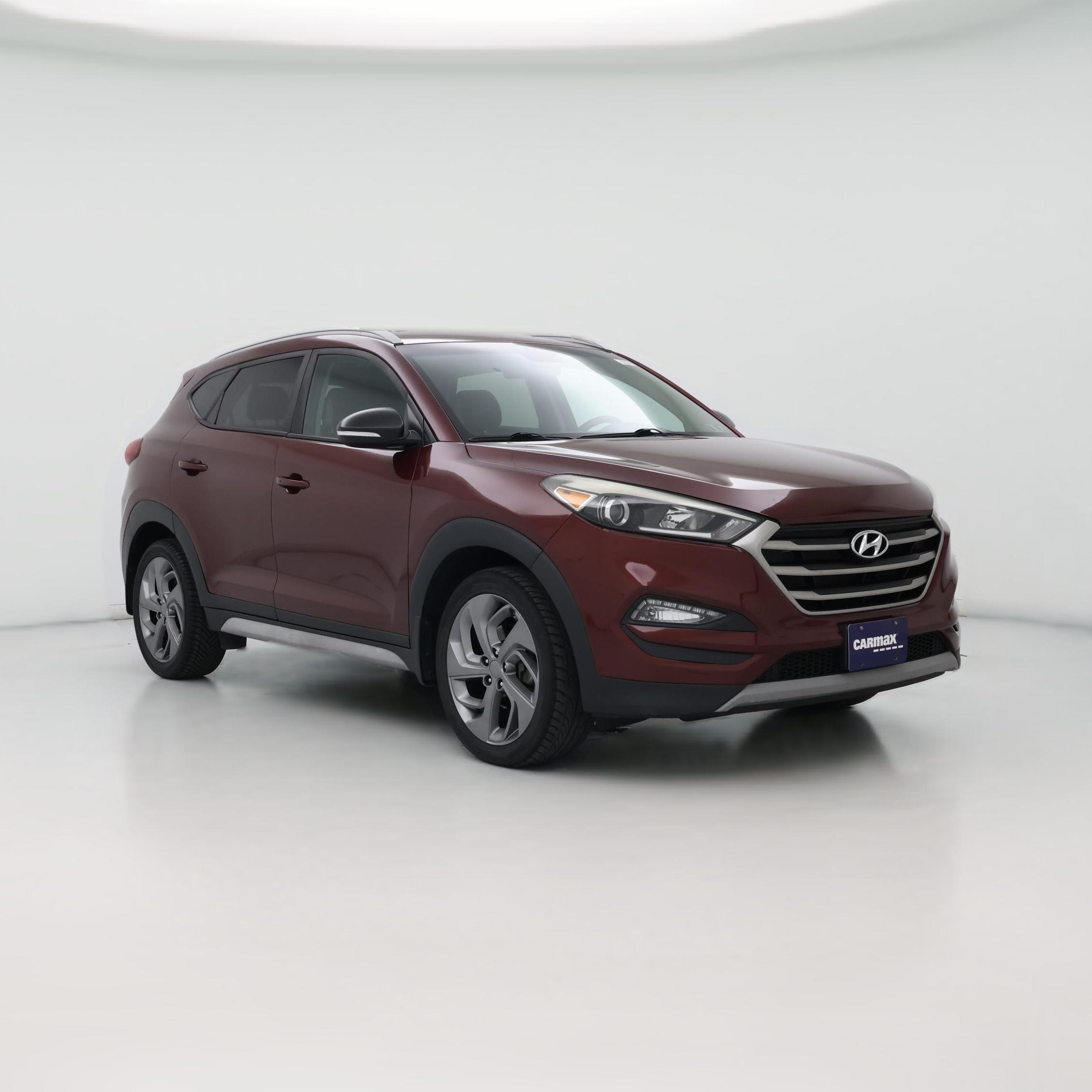 Thumbnail: 2017 Hyundai Tucson - 1