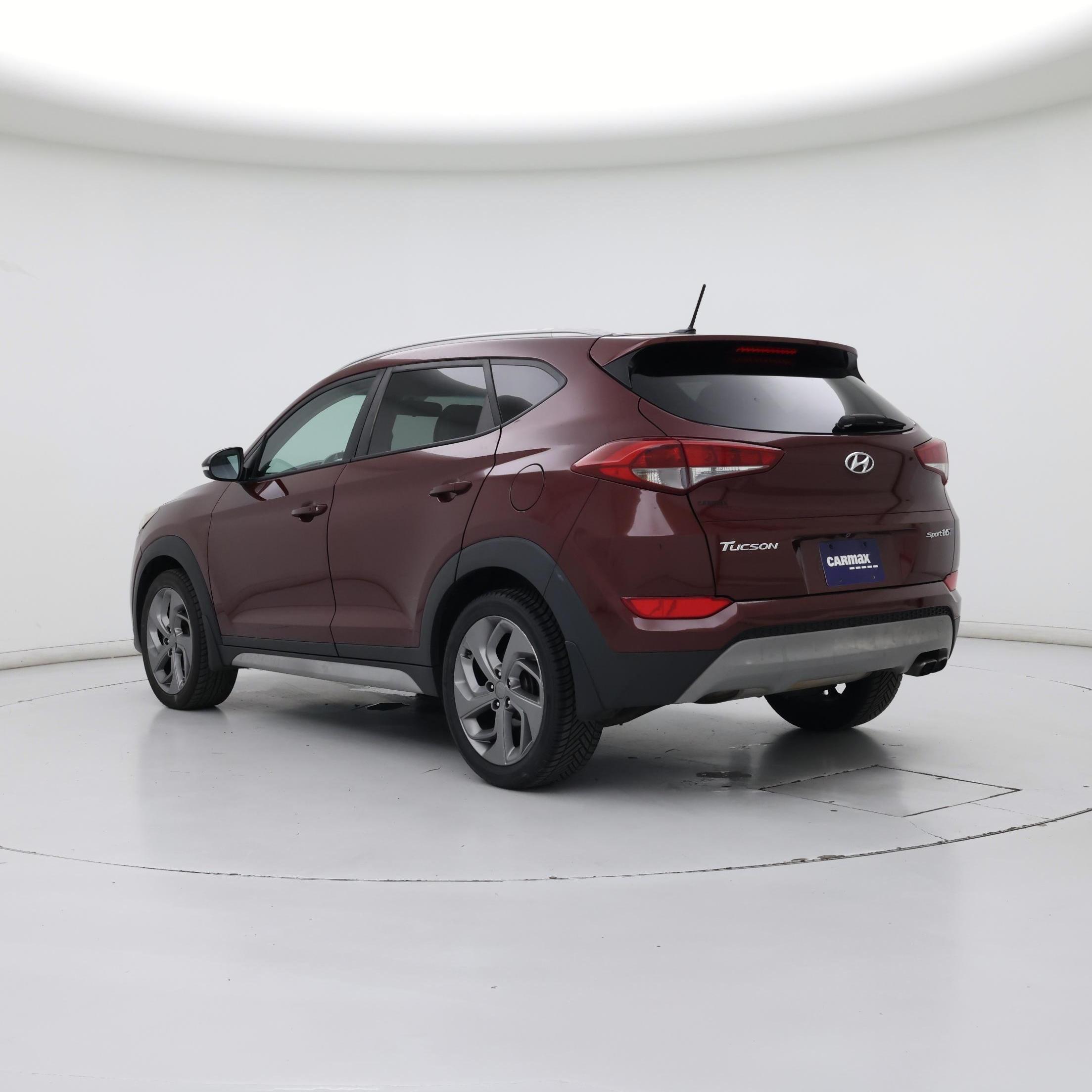 Thumbnail: 2017 Hyundai Tucson - 2