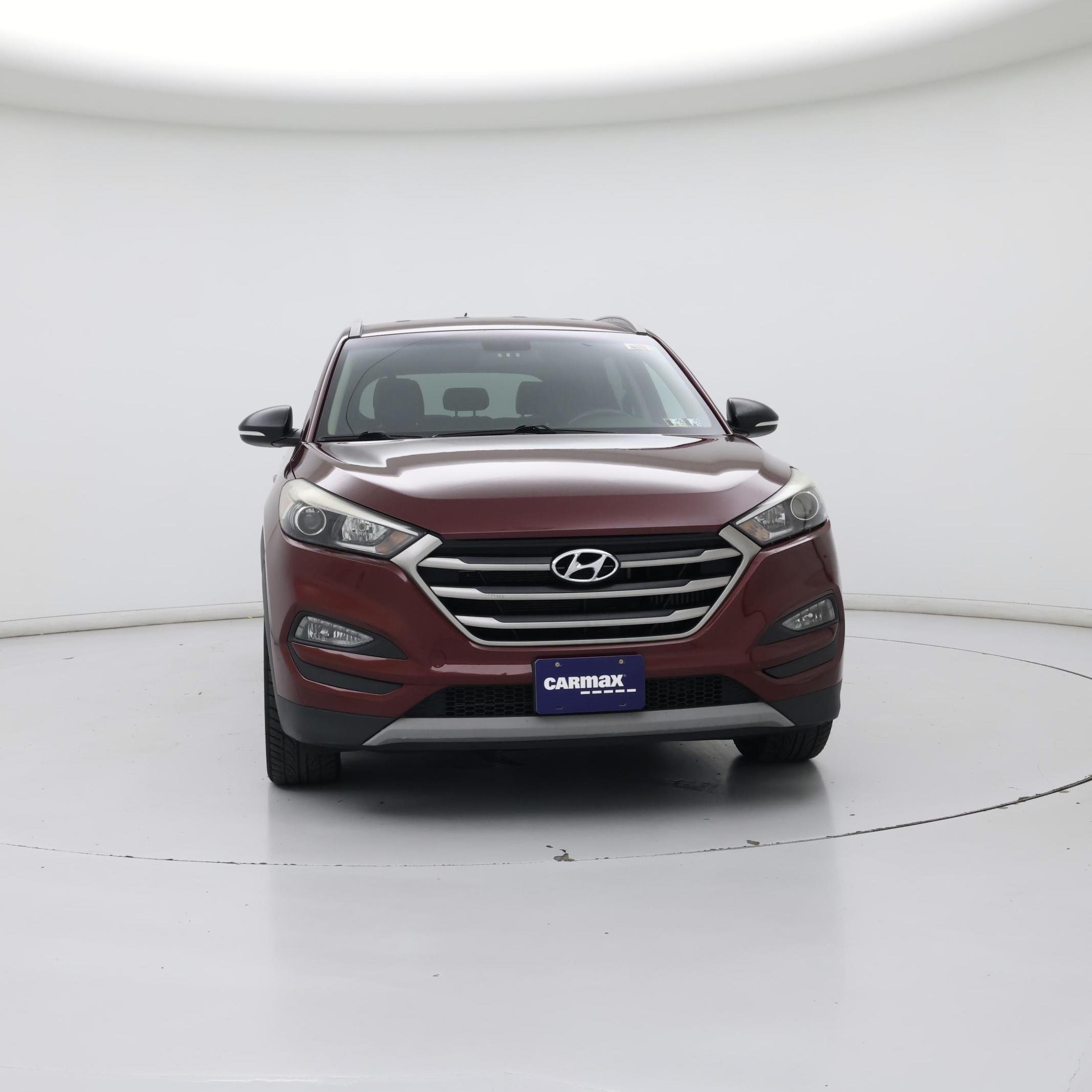 Thumbnail: 2017 Hyundai Tucson - 5