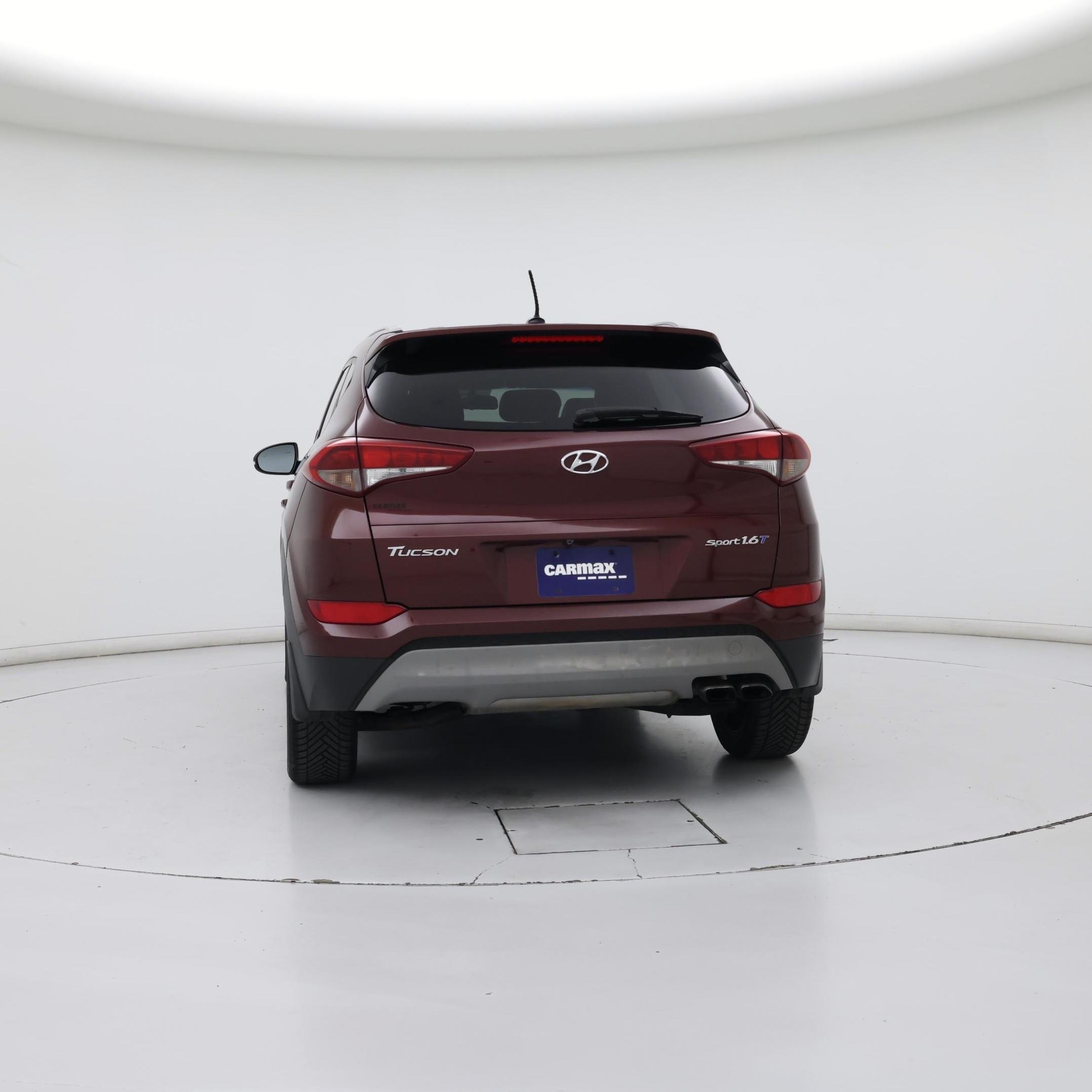 Thumbnail: 2017 Hyundai Tucson - 6