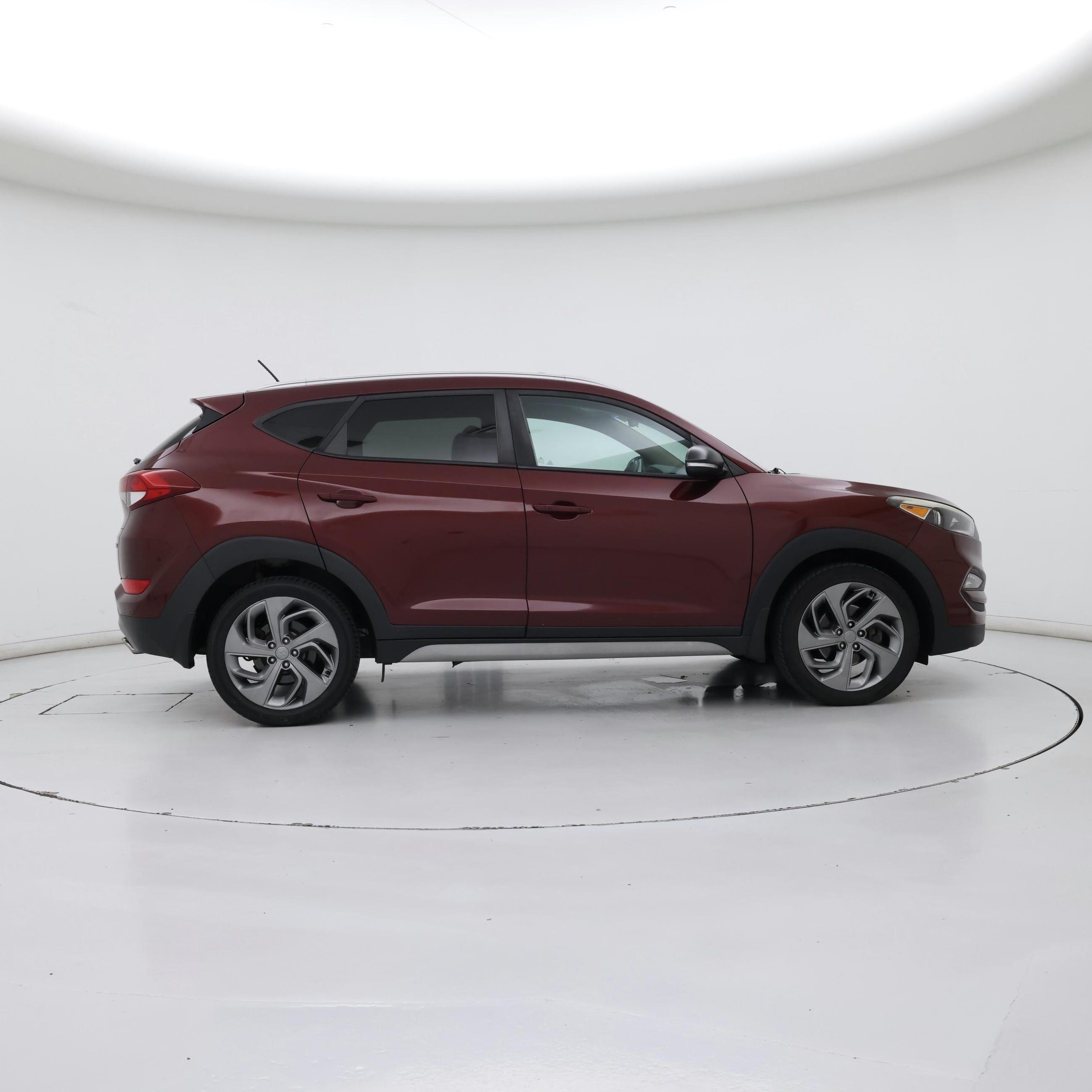 Thumbnail: 2017 Hyundai Tucson - 7