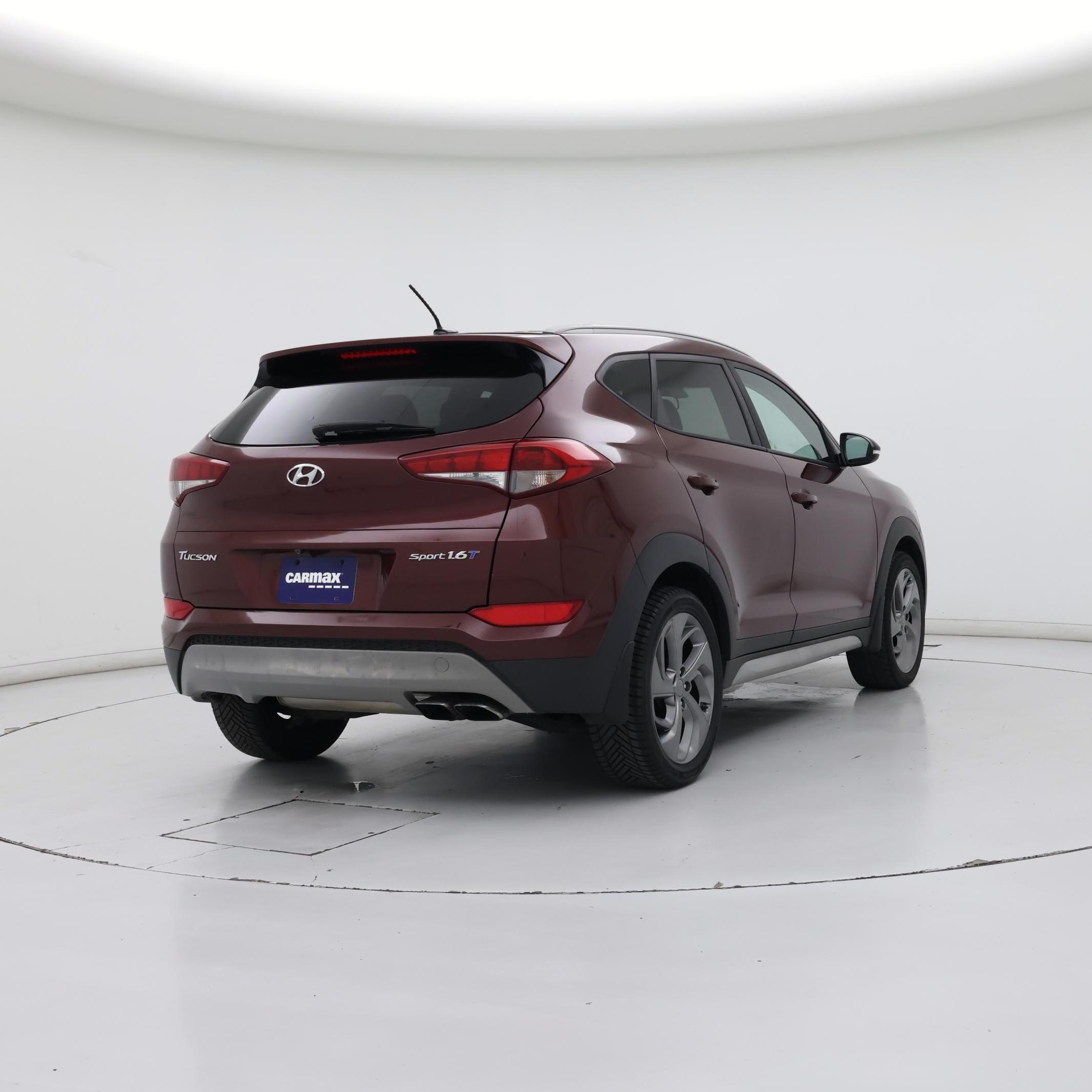 Thumbnail: 2017 Hyundai Tucson - 8
