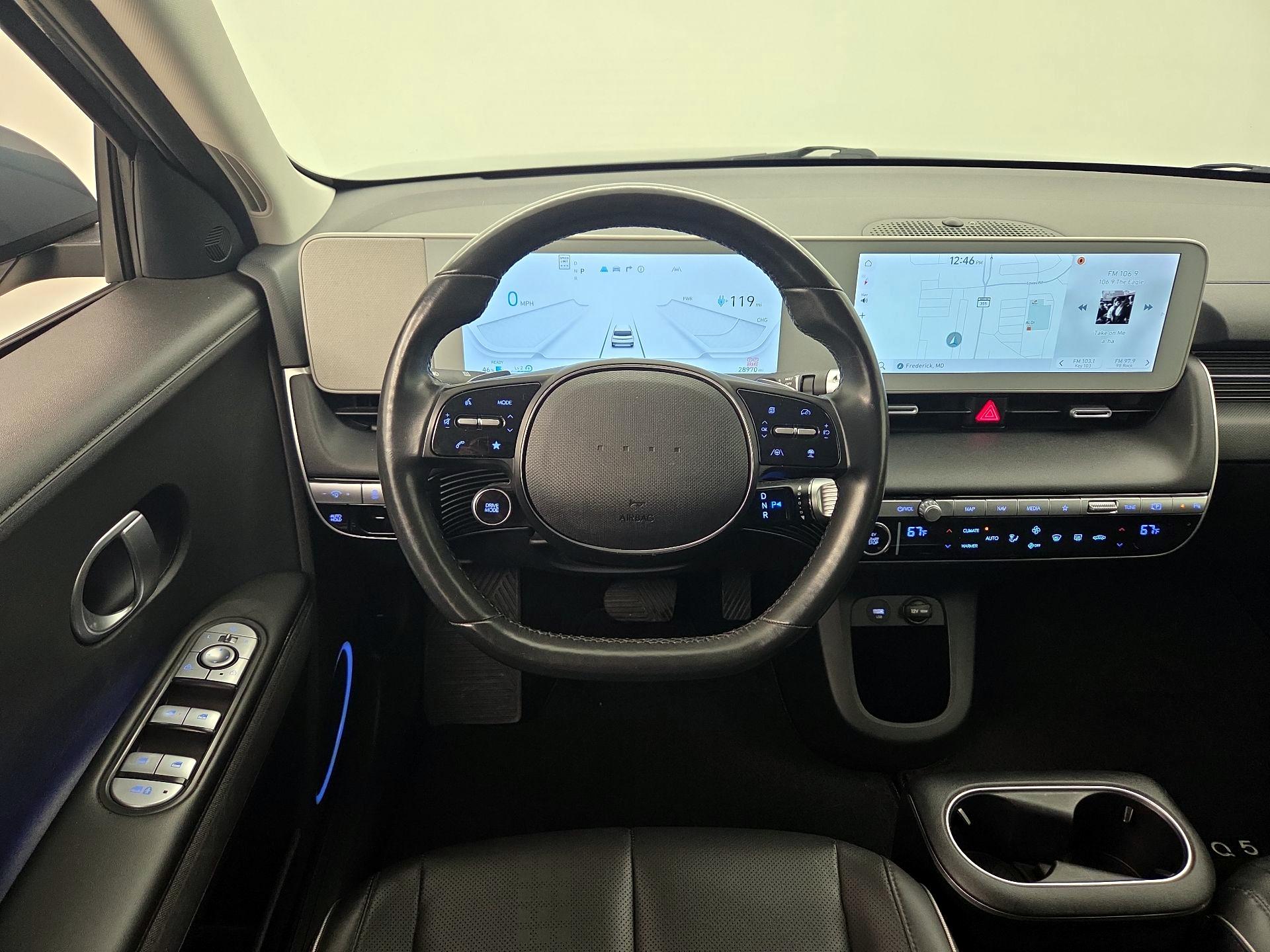 Thumbnail: 2023 Hyundai Ioniq 5 - 10