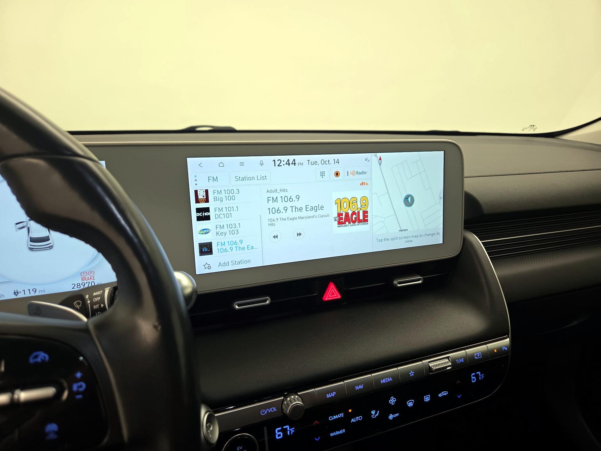 Thumbnail: 2023 Hyundai Ioniq 5 - 16