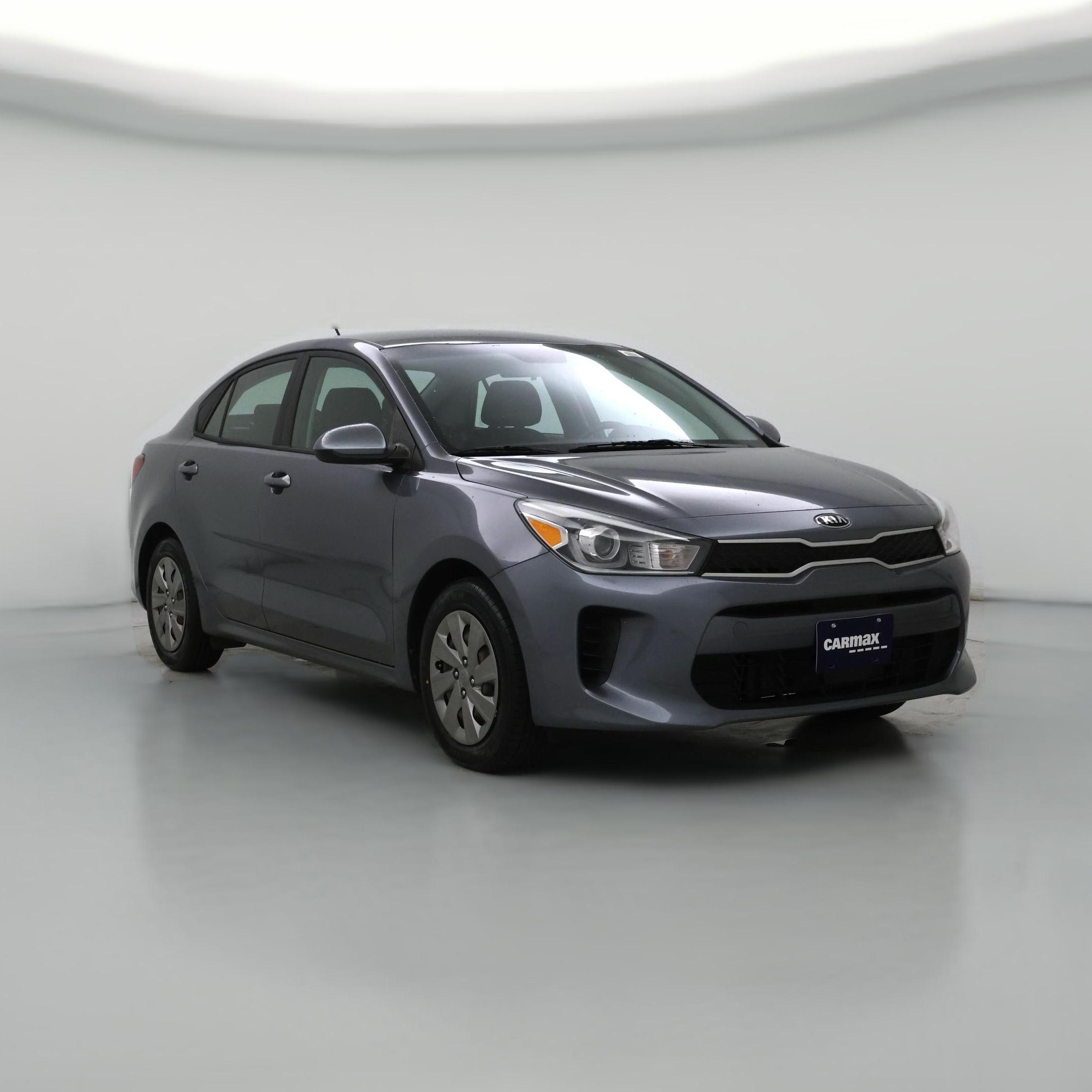Thumbnail: 2020 Kia Rio - 1
